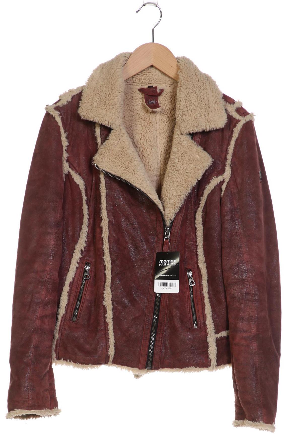 

Gipsy Damen Jacke, bordeaux, Gr. 38