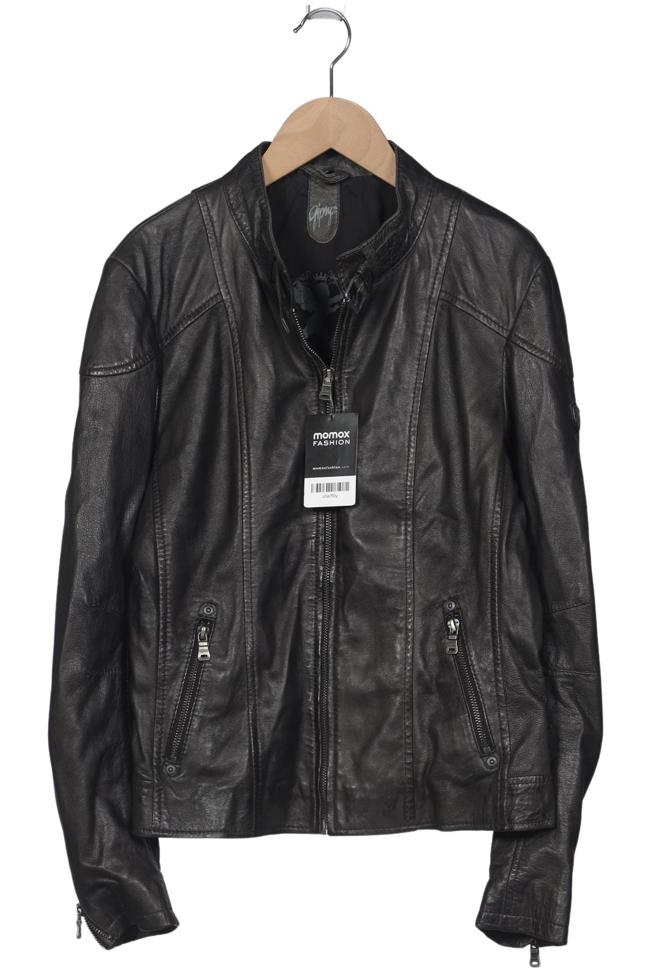 

Gipsy Damen Jacke, schwarz, Gr. 44