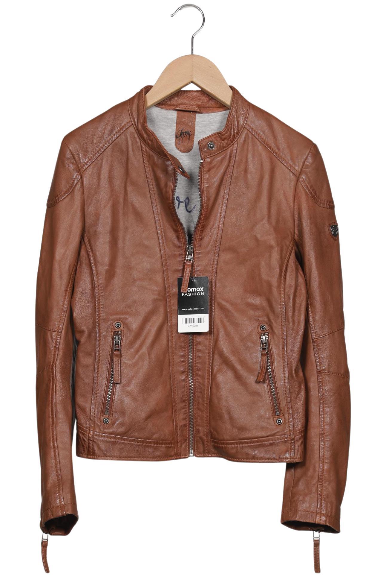 

Gipsy Damen Jacke, braun, Gr. 36