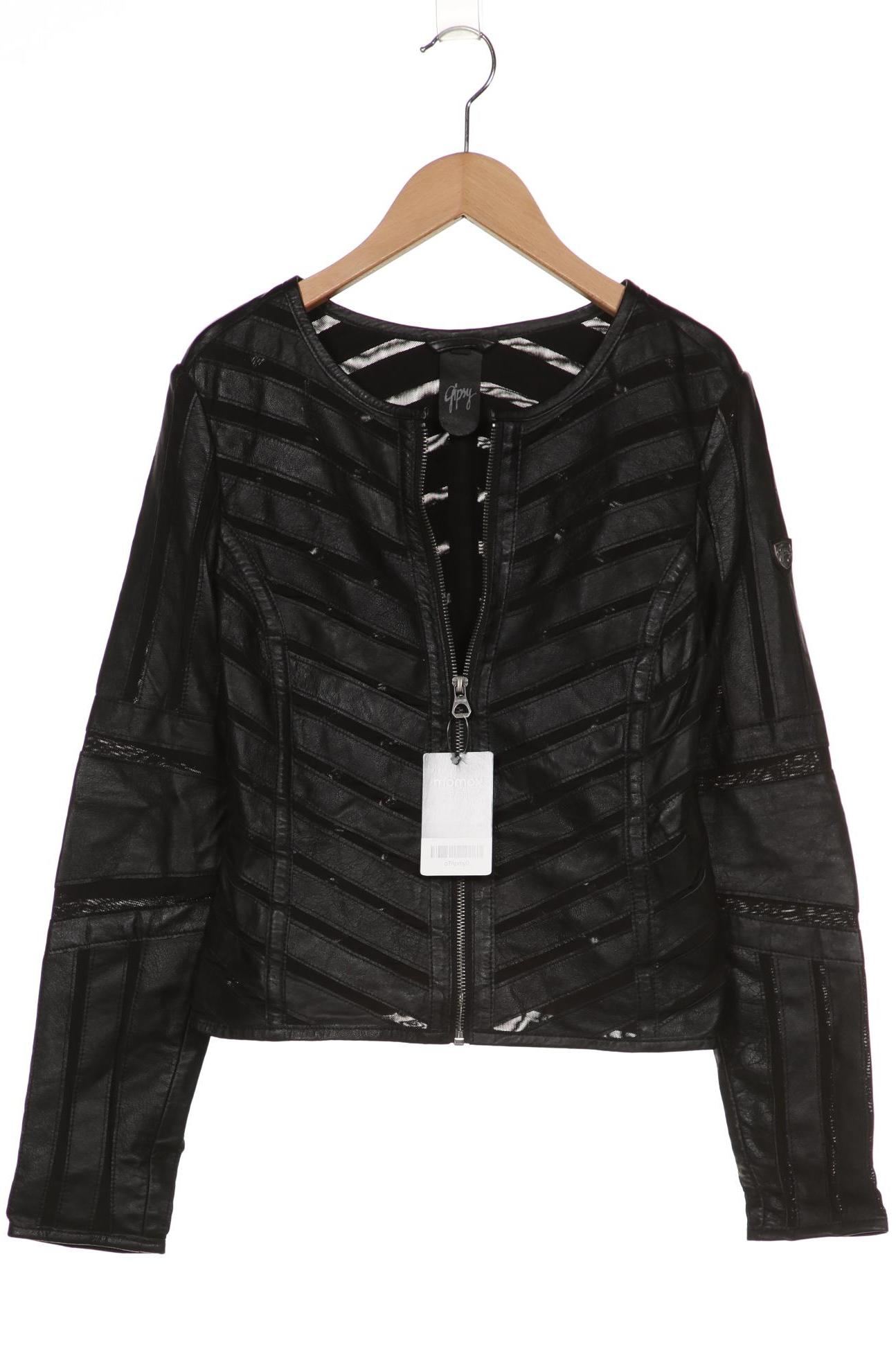 

Gipsy Damen Jacke, schwarz