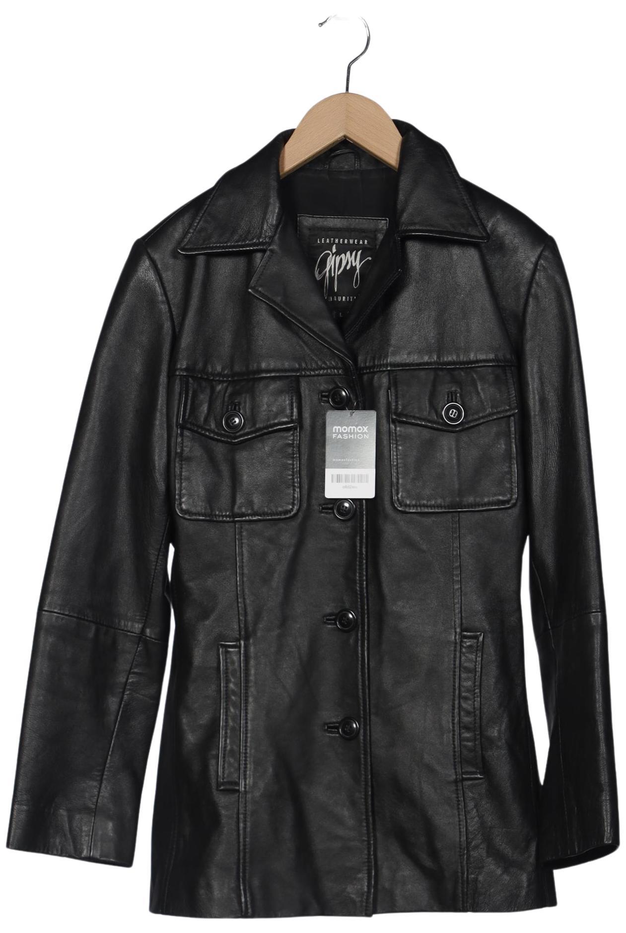 

Gipsy Damen Jacke, schwarz, Gr. 42