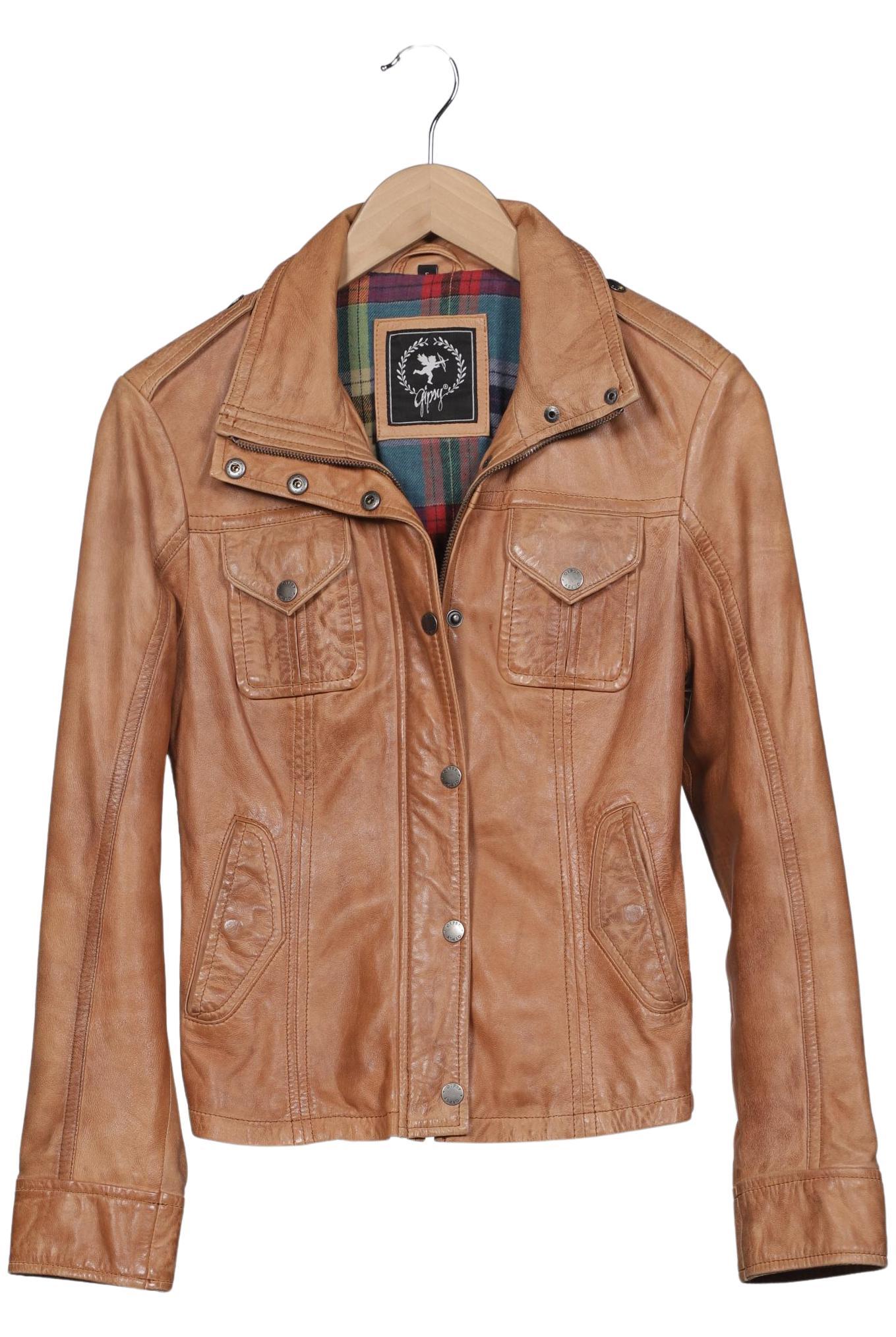 

Gipsy Damen Jacke, braun, Gr. 36