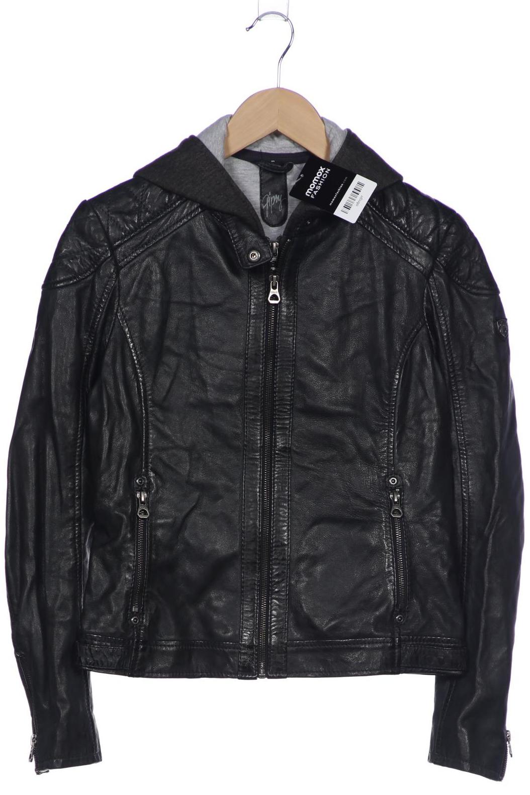 

Gipsy Damen Jacke, schwarz, Gr. 38