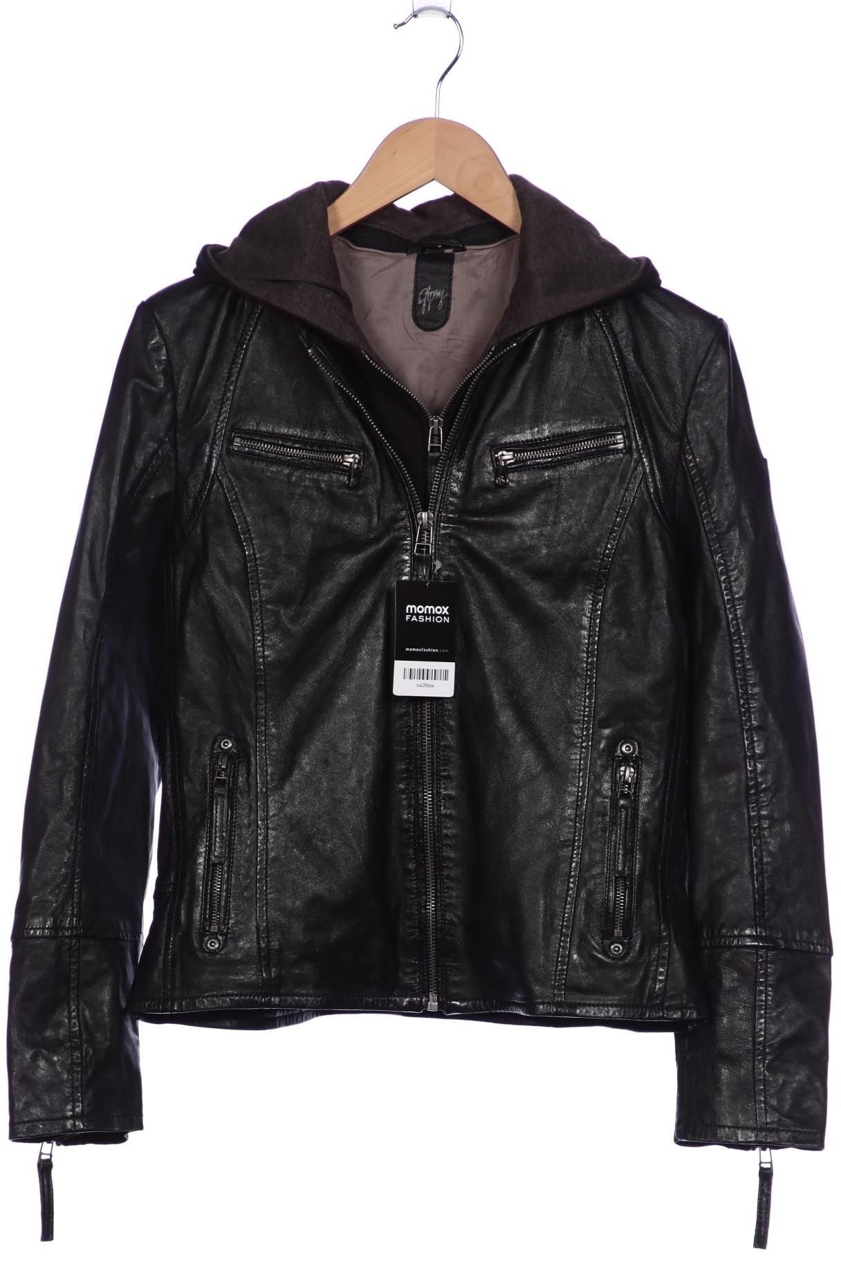 

Gipsy Damen Jacke, schwarz, Gr. 46