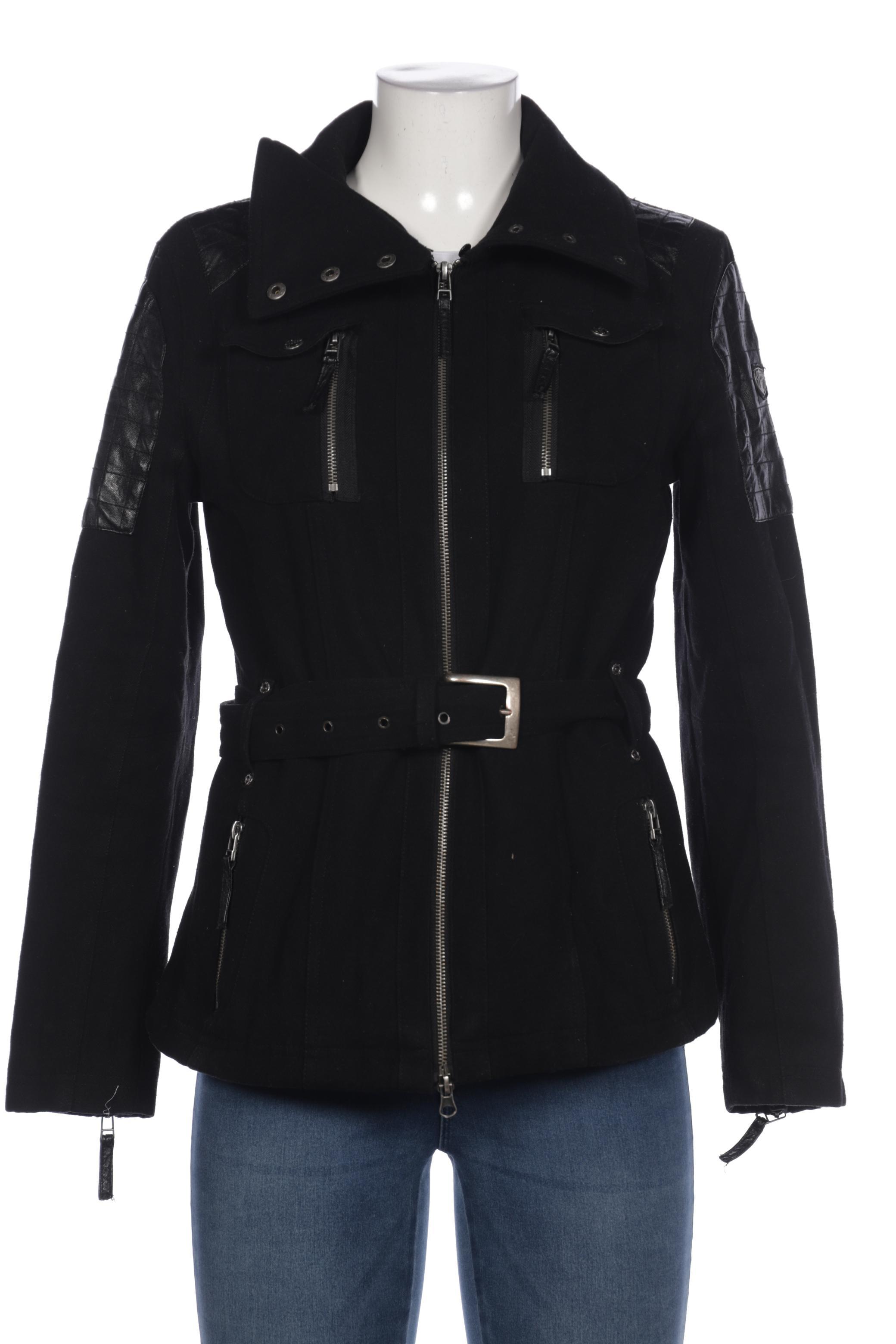 

Gipsy Damen Jacke, schwarz