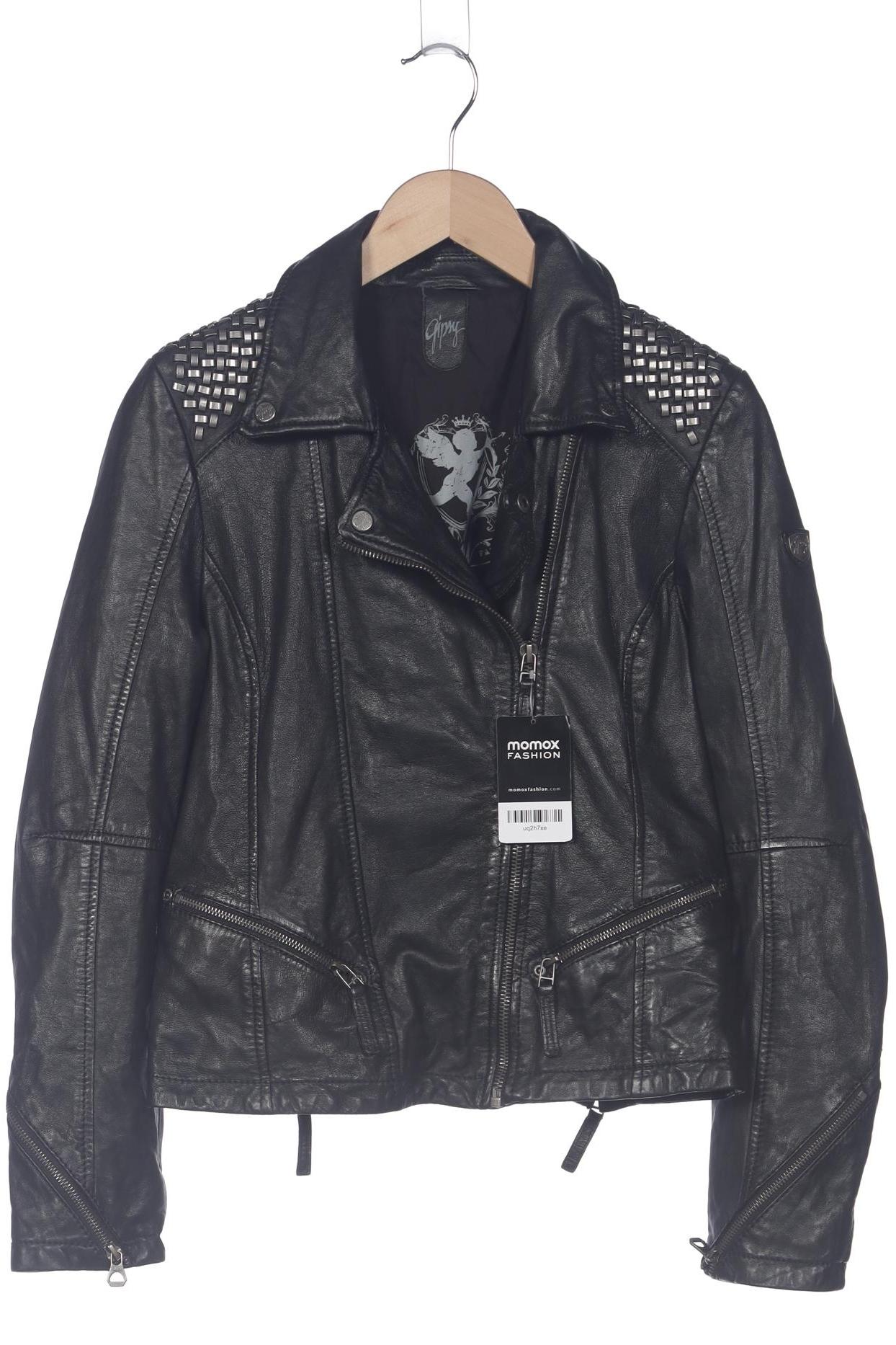 

Gipsy Damen Jacke, schwarz, Gr. 36