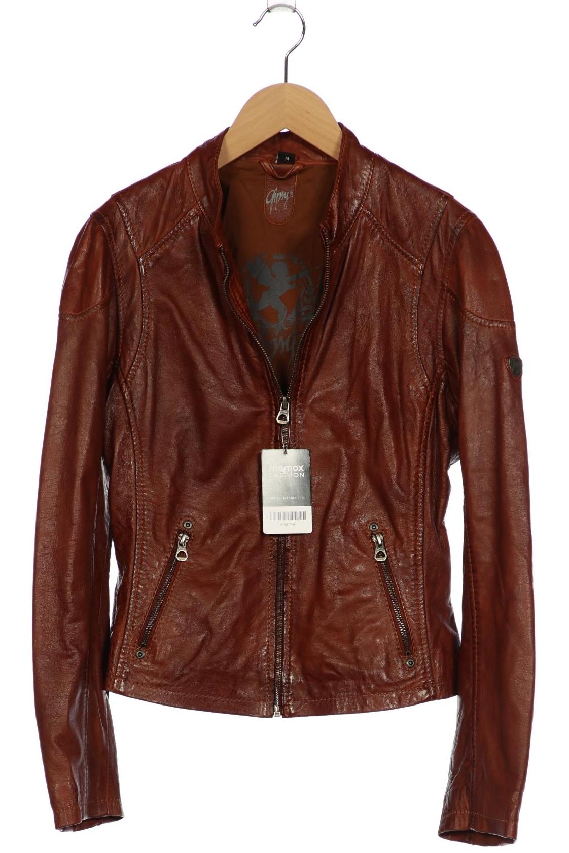

Gipsy Damen Jacke, braun, Gr. 38