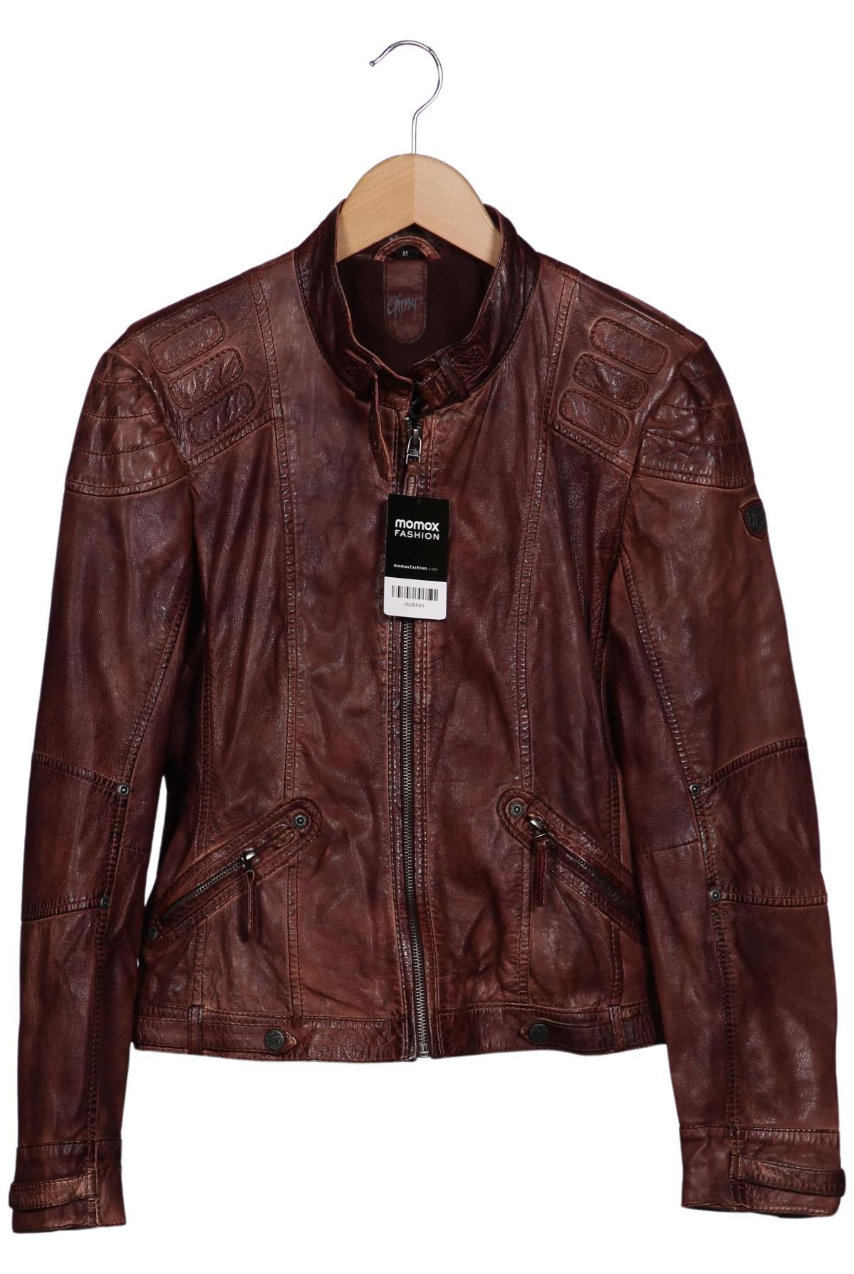 

Gipsy Damen Jacke, braun, Gr. 38