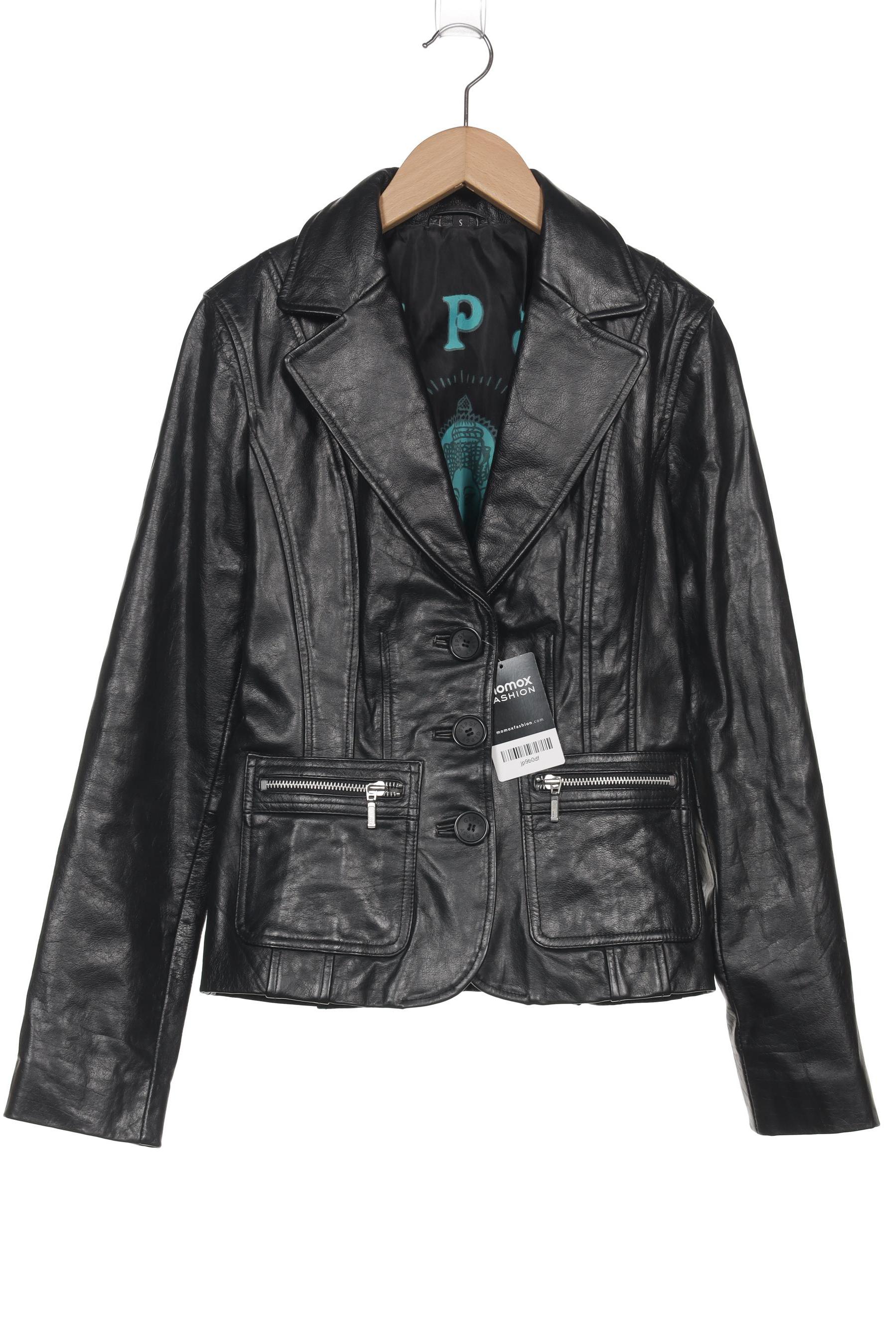 

Gipsy Damen Jacke, schwarz, Gr. 36