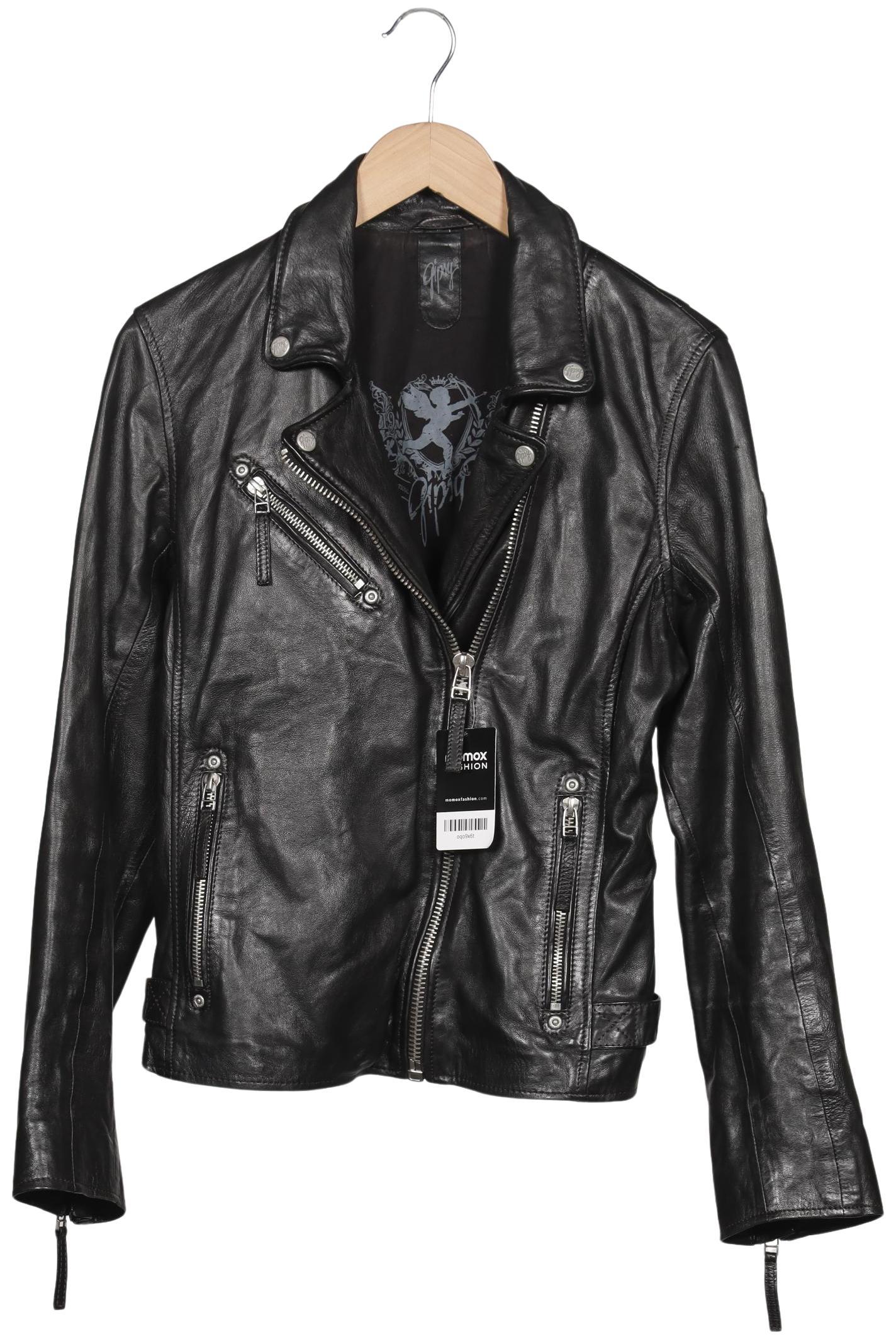 

Gipsy Damen Jacke, schwarz, Gr. 44