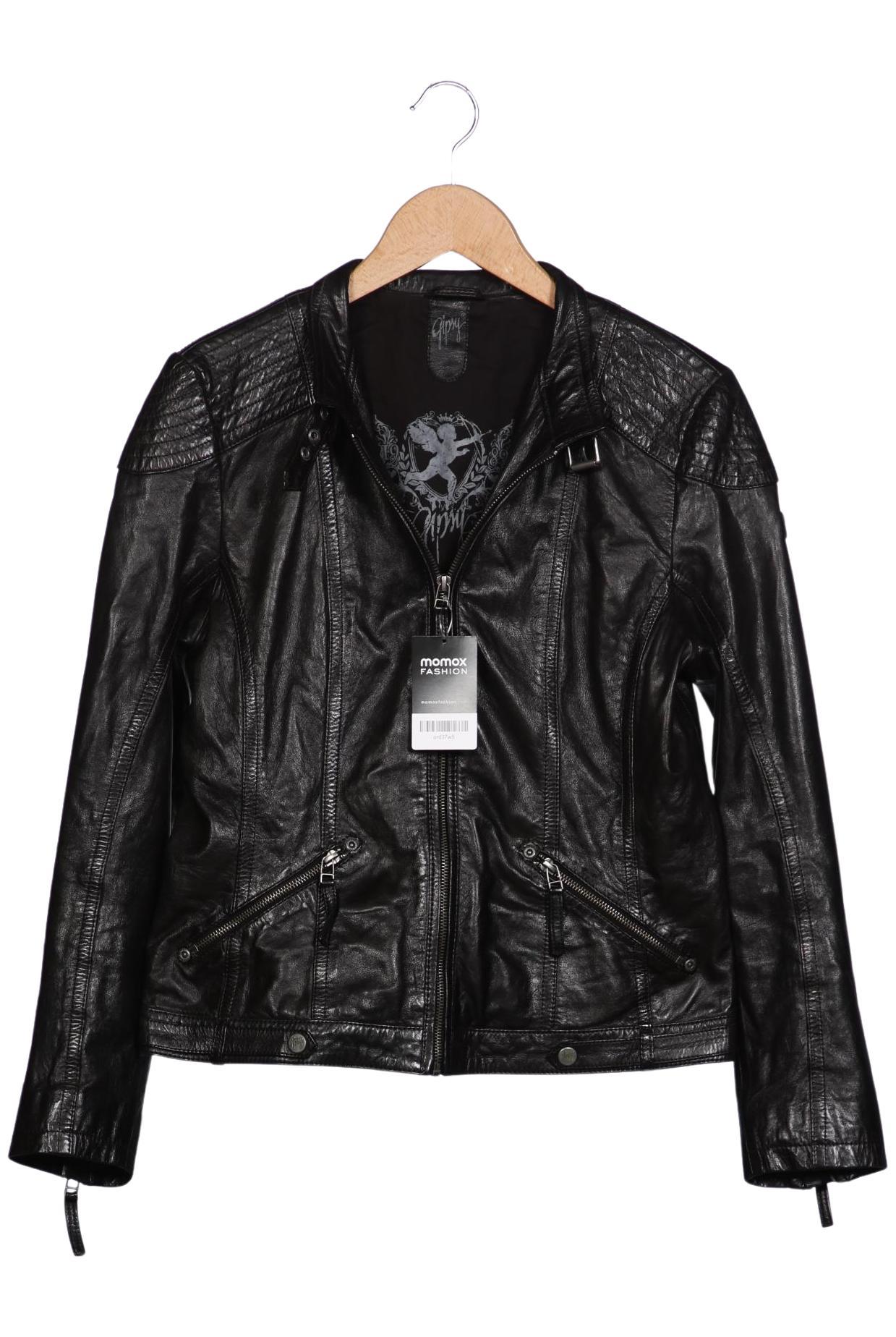 

Gipsy Damen Jacke, schwarz, Gr. 44