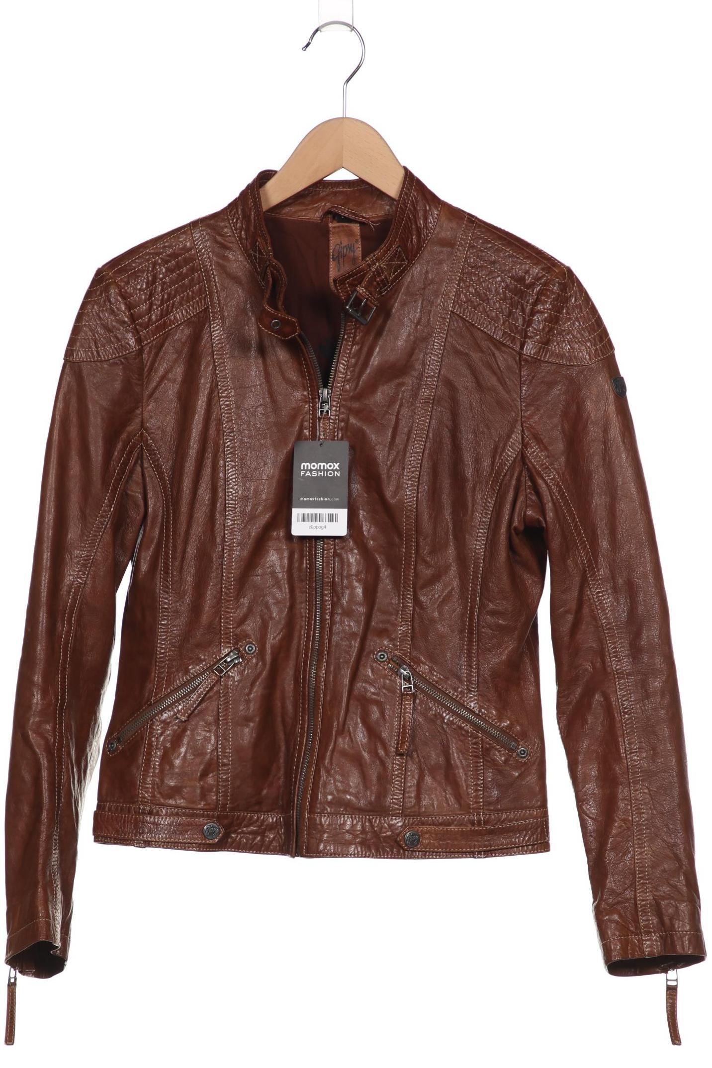 

Gipsy Damen Jacke, braun, Gr. 42