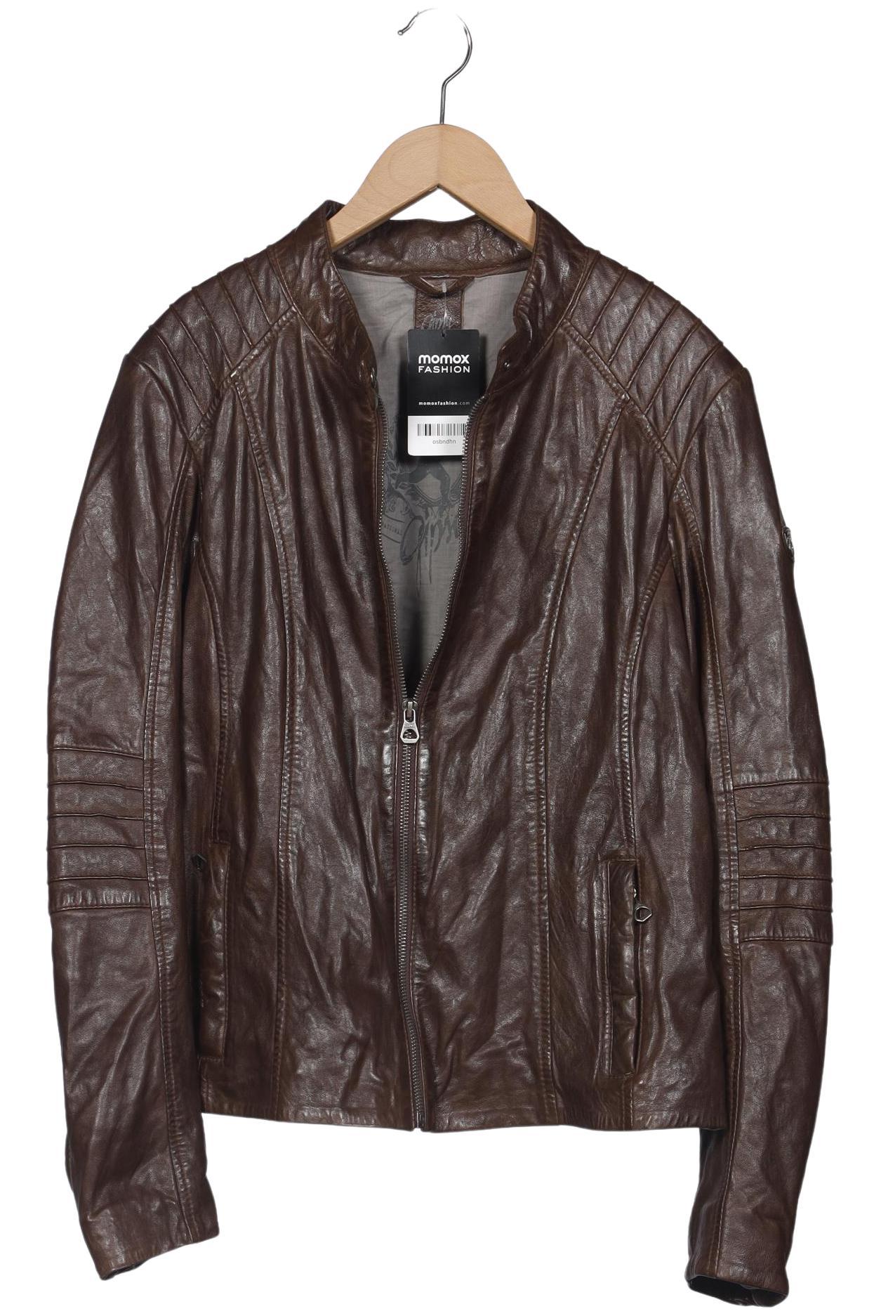 

Gipsy Damen Jacke, braun, Gr. 44