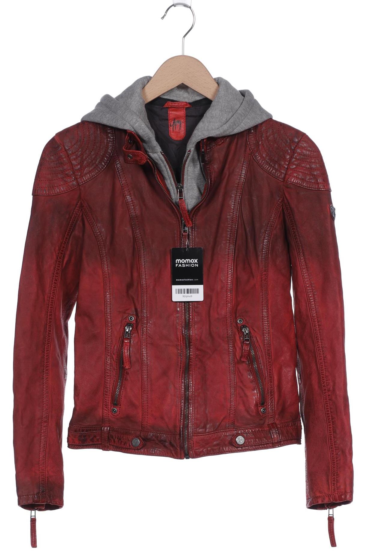 

Gipsy Damen Jacke, rot, Gr. 36