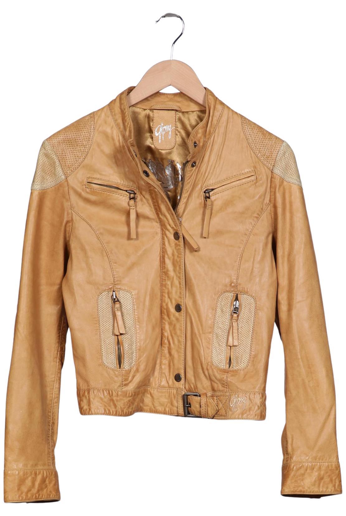 

Gipsy Damen Jacke, beige, Gr. 42