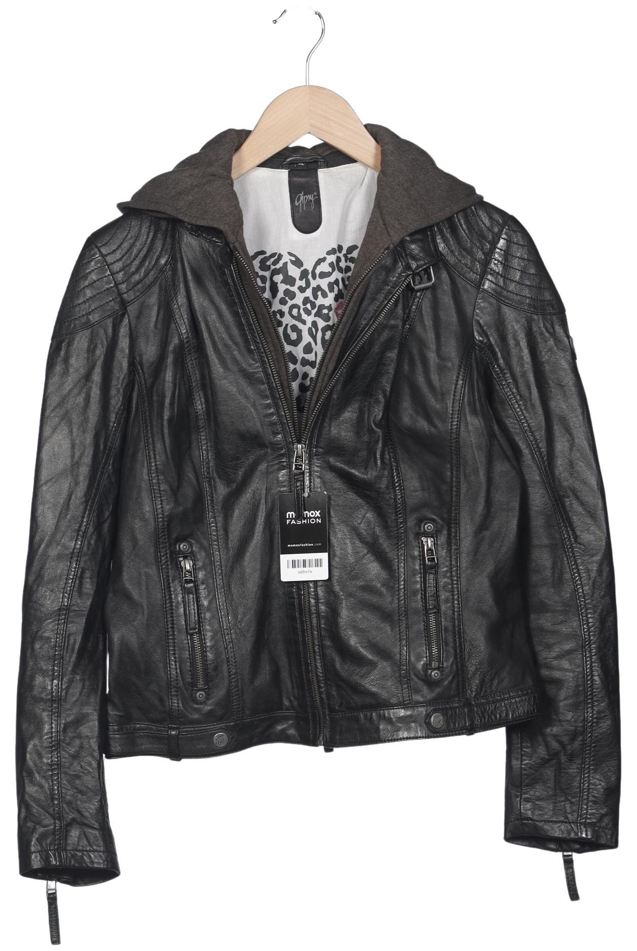 

Gipsy Damen Jacke, schwarz, Gr. 44