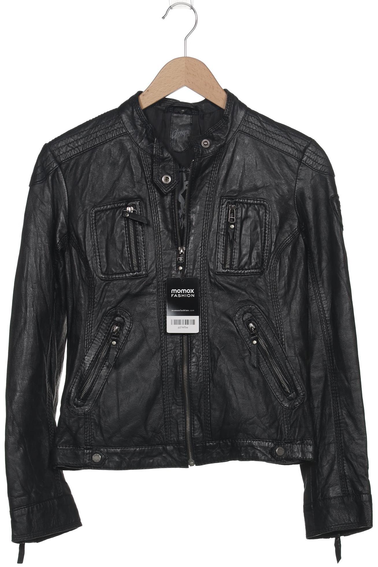 

Gipsy Damen Jacke, schwarz, Gr. 36