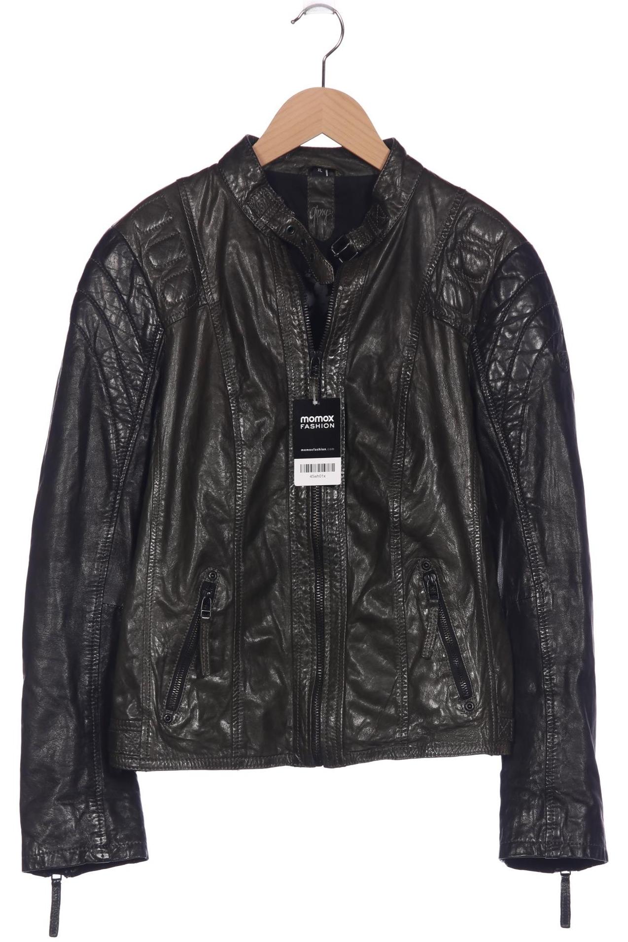 

Gipsy Damen Jacke, grün, Gr. 44