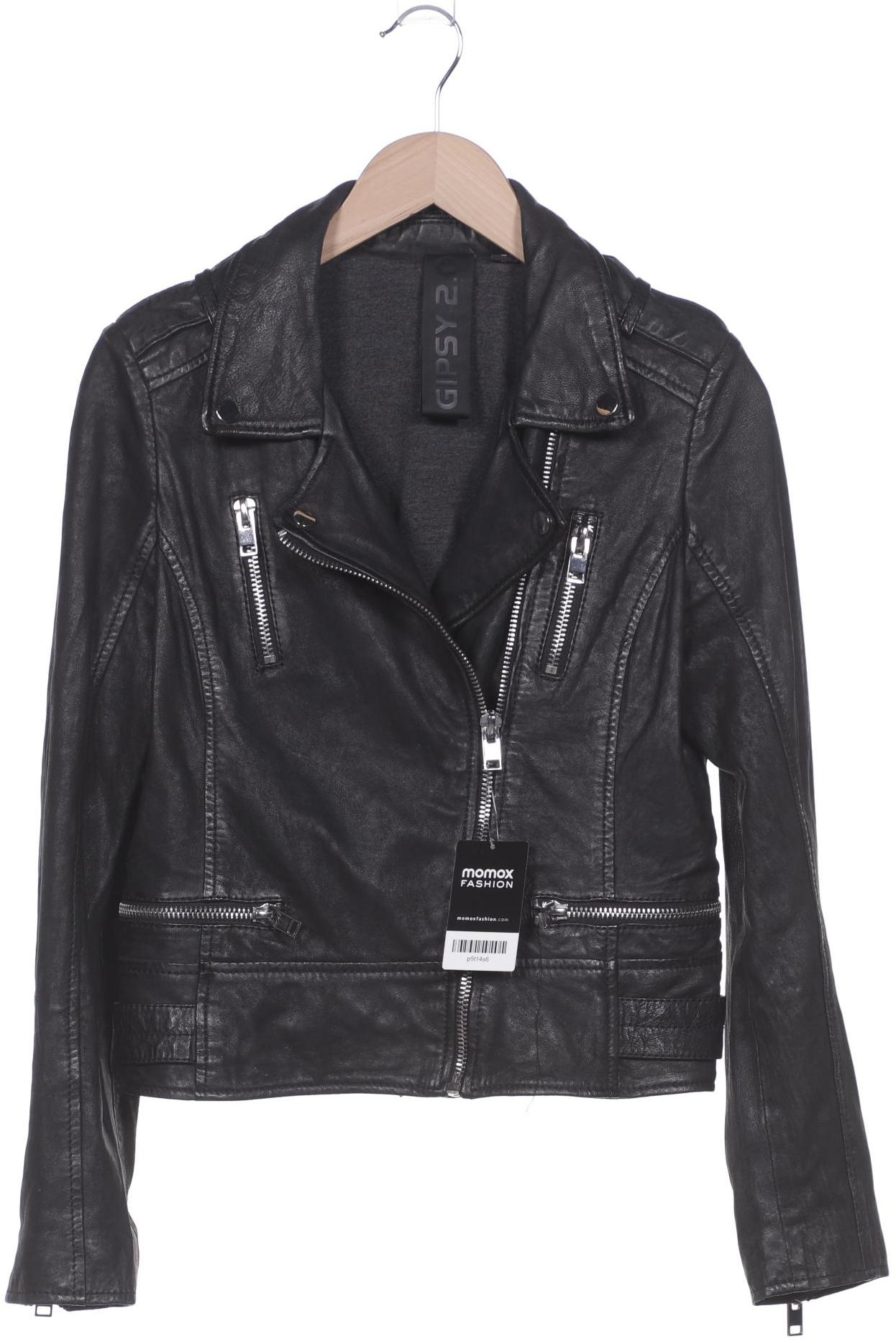 

Gipsy Damen Jacke, schwarz, Gr. 38
