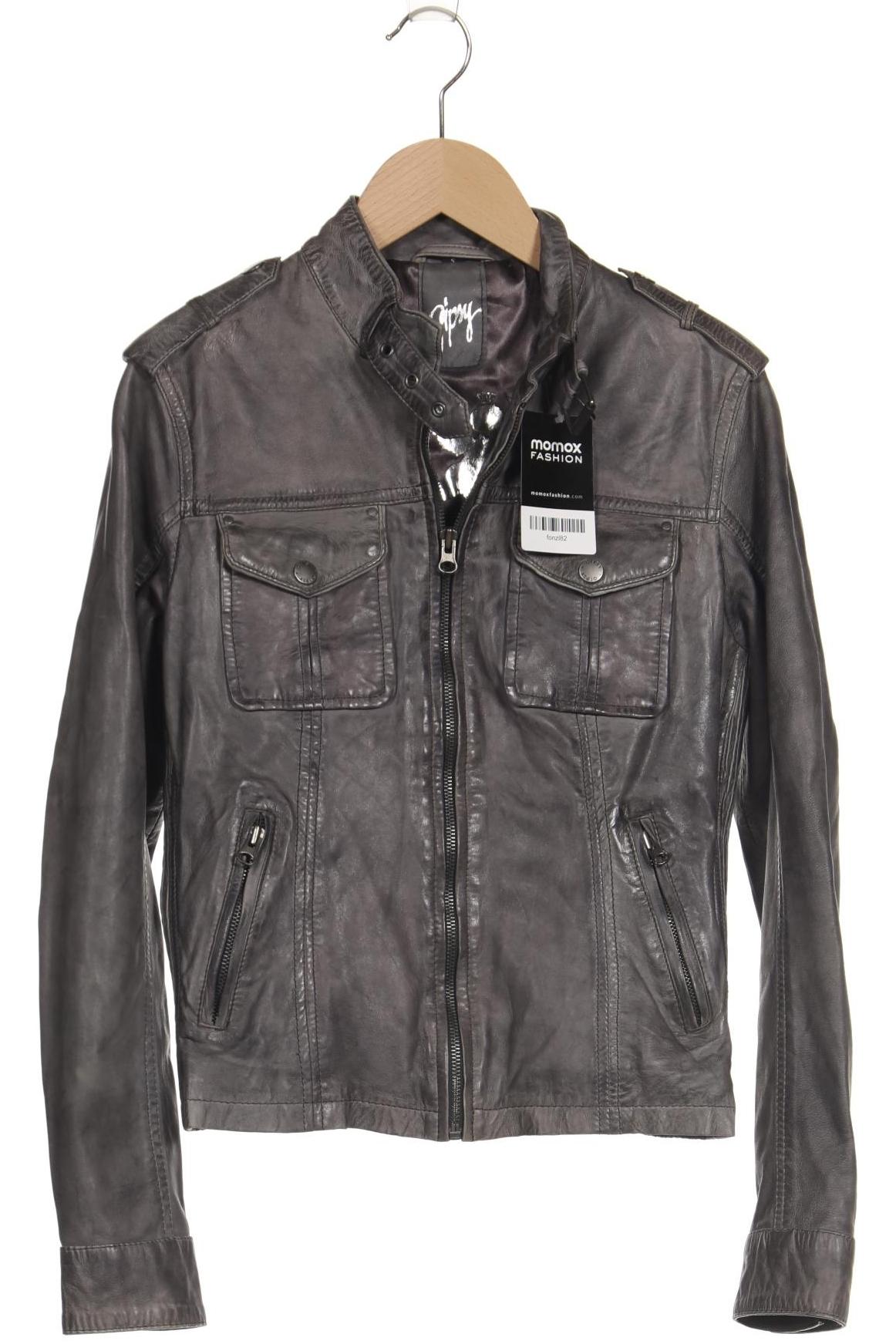 

Gipsy Damen Jacke, grau, Gr. 36