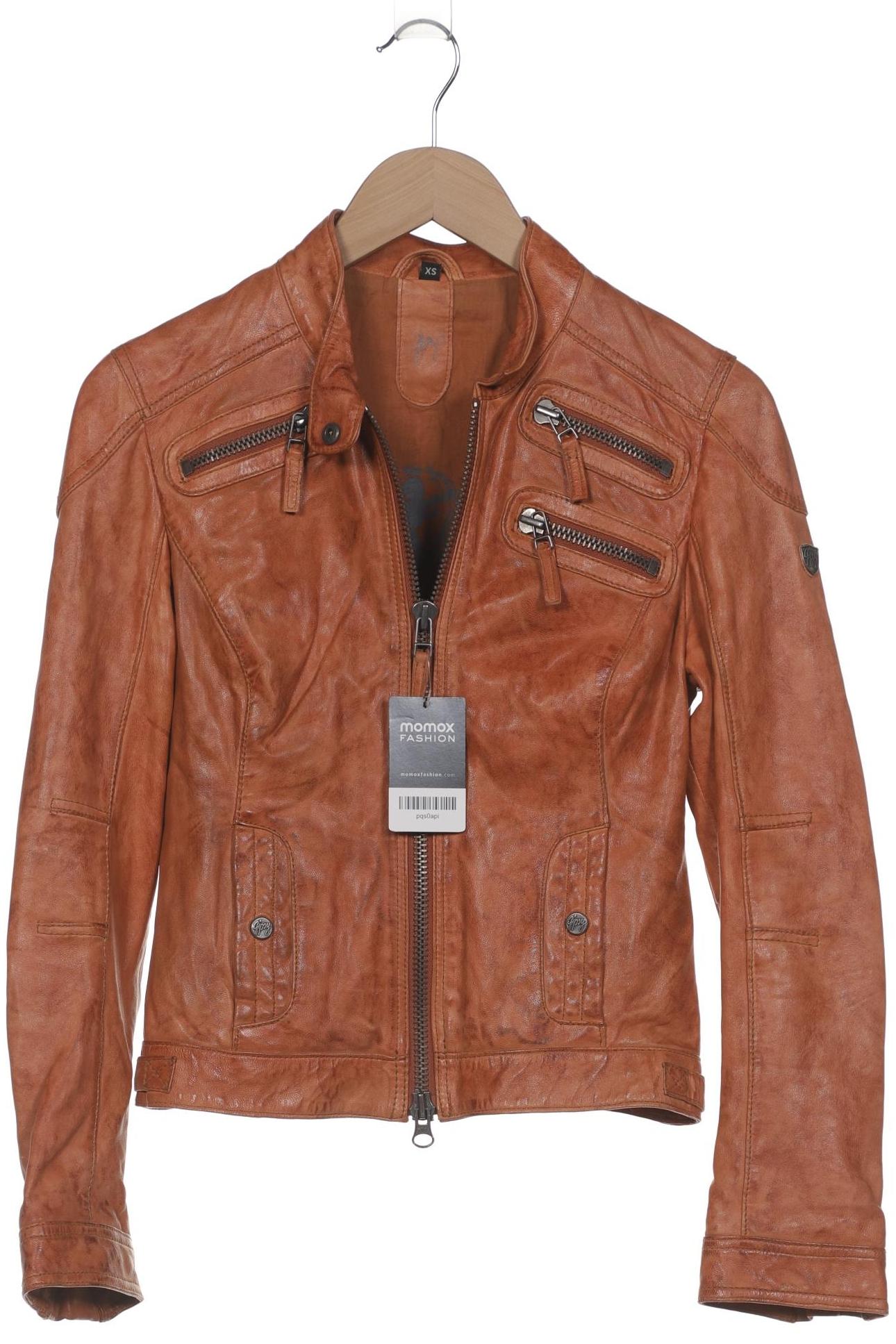 

Gipsy Damen Jacke, orange, Gr. 34