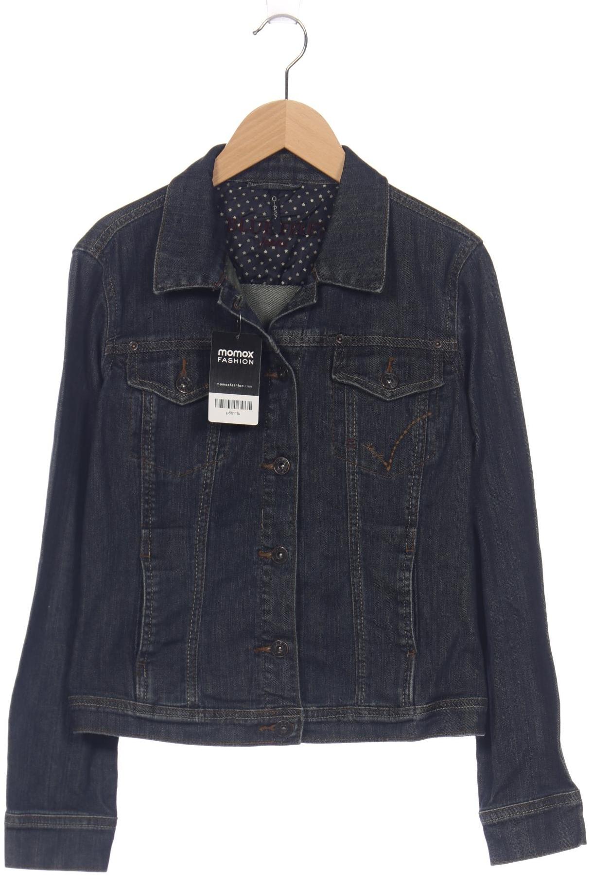 

Gipsy Damen Jacke, marineblau, Gr. 38