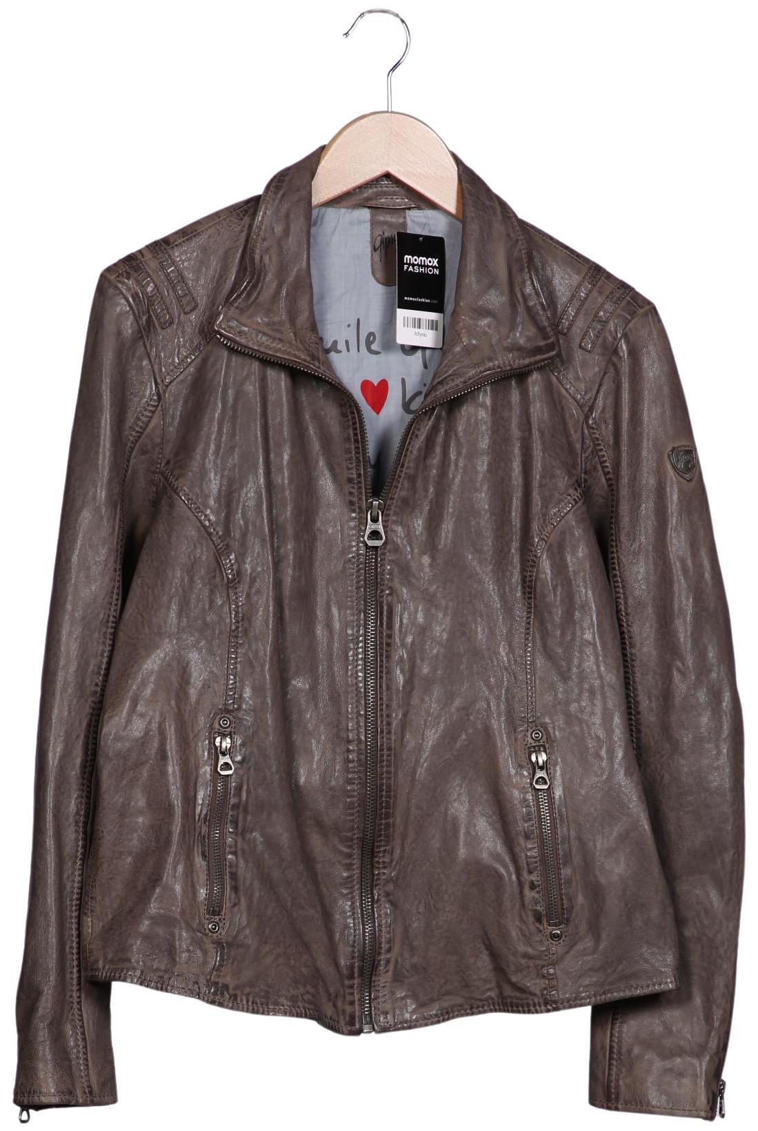 

Gipsy Damen Jacke, braun, Gr. 46