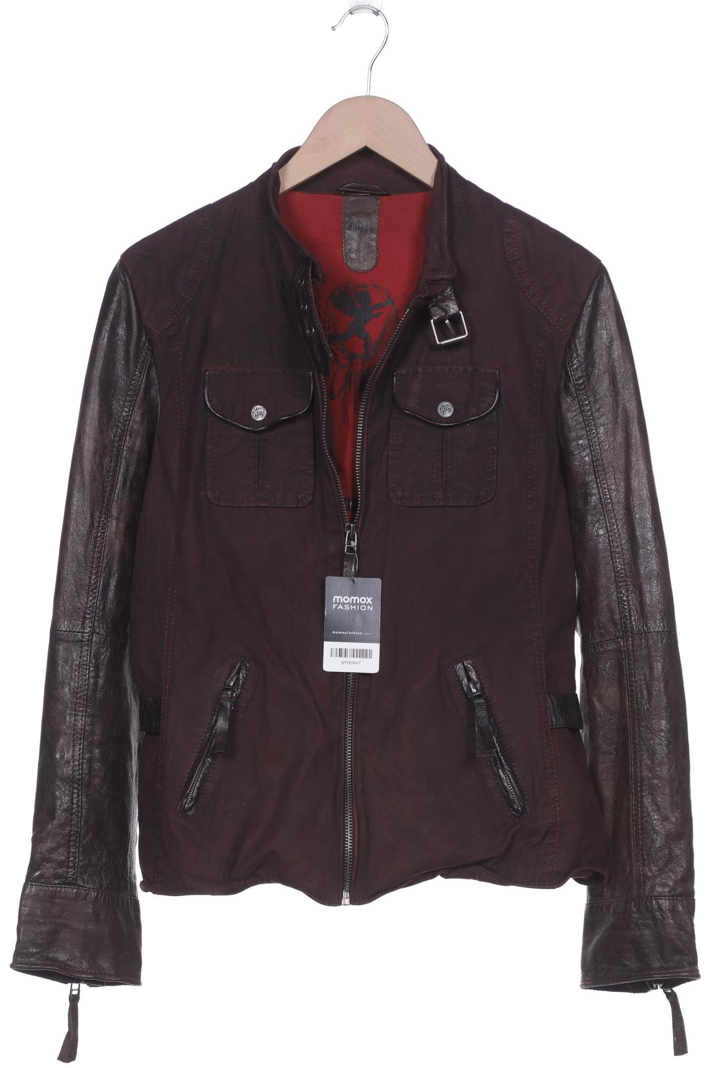 

Gipsy Damen Jacke, bordeaux, Gr. 46
