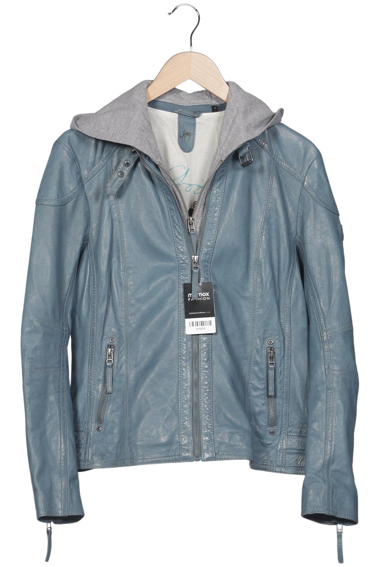 

Gipsy Damen Jacke, blau, Gr. 42