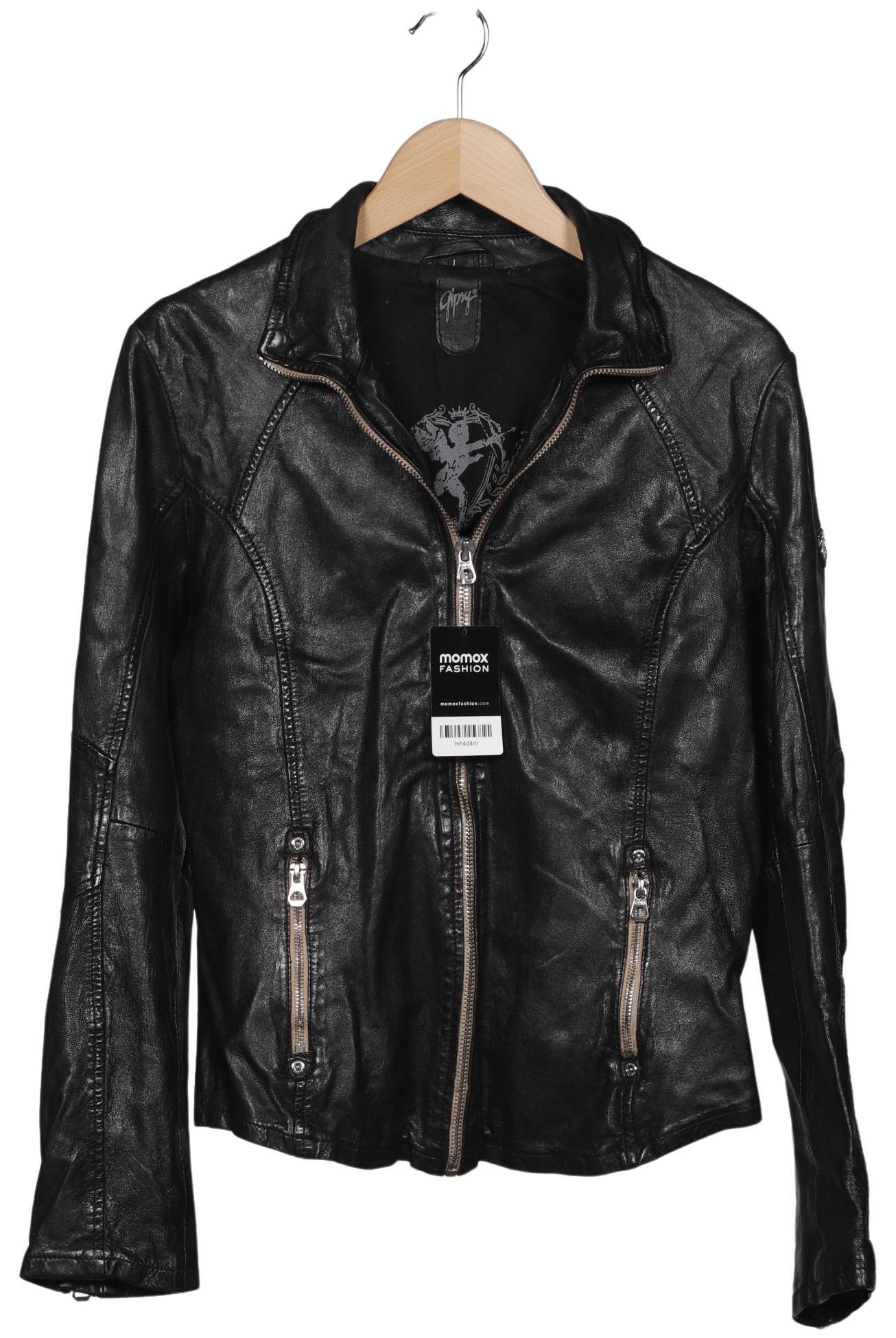 

Gipsy Damen Jacke, schwarz, Gr. 42