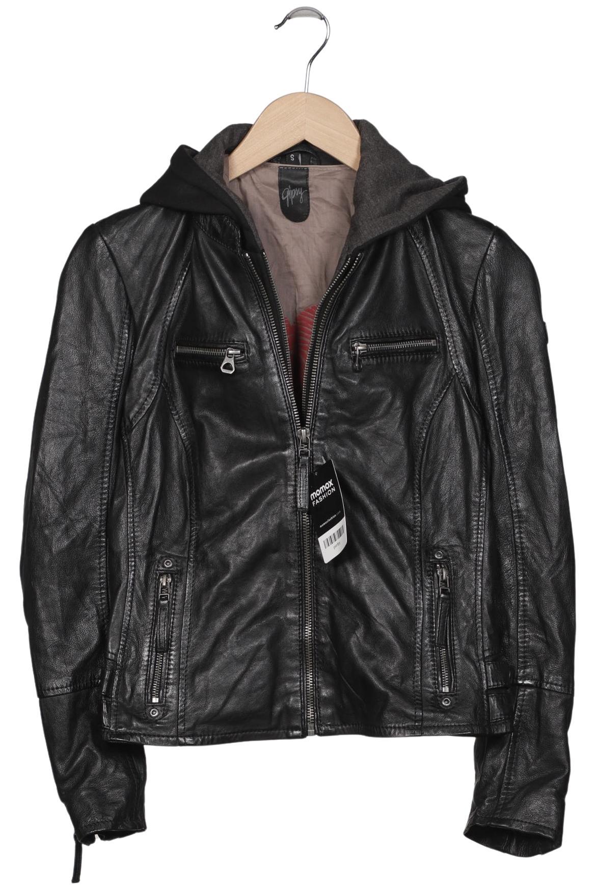 

Gipsy Damen Jacke, schwarz, Gr. 36