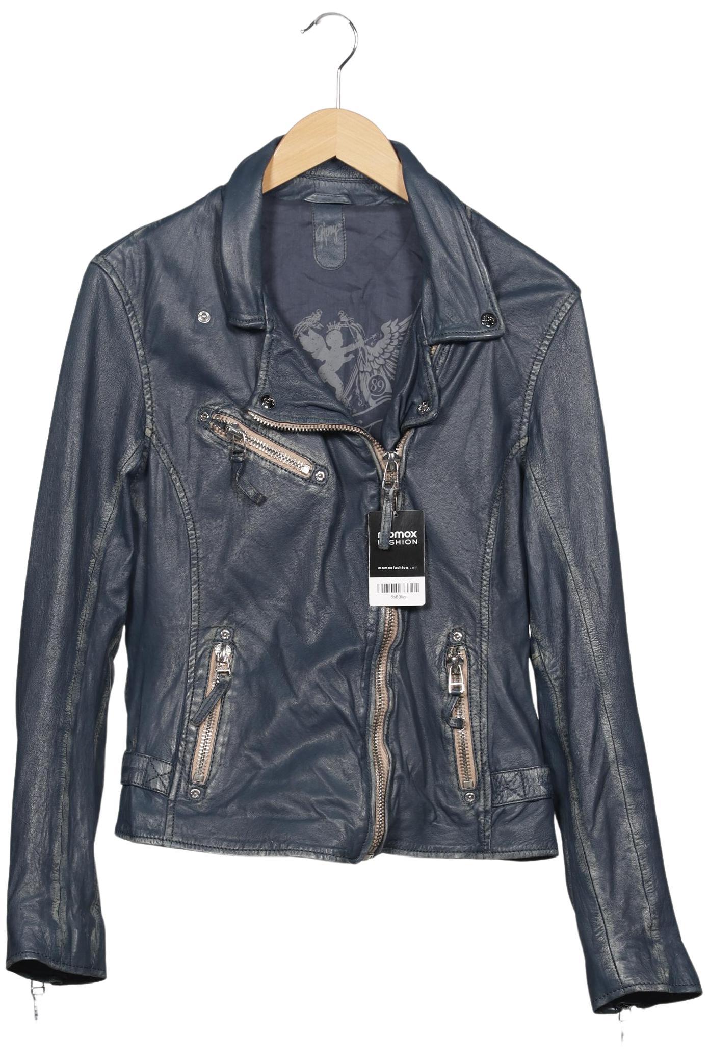 

Gipsy Damen Jacke, blau, Gr. 44