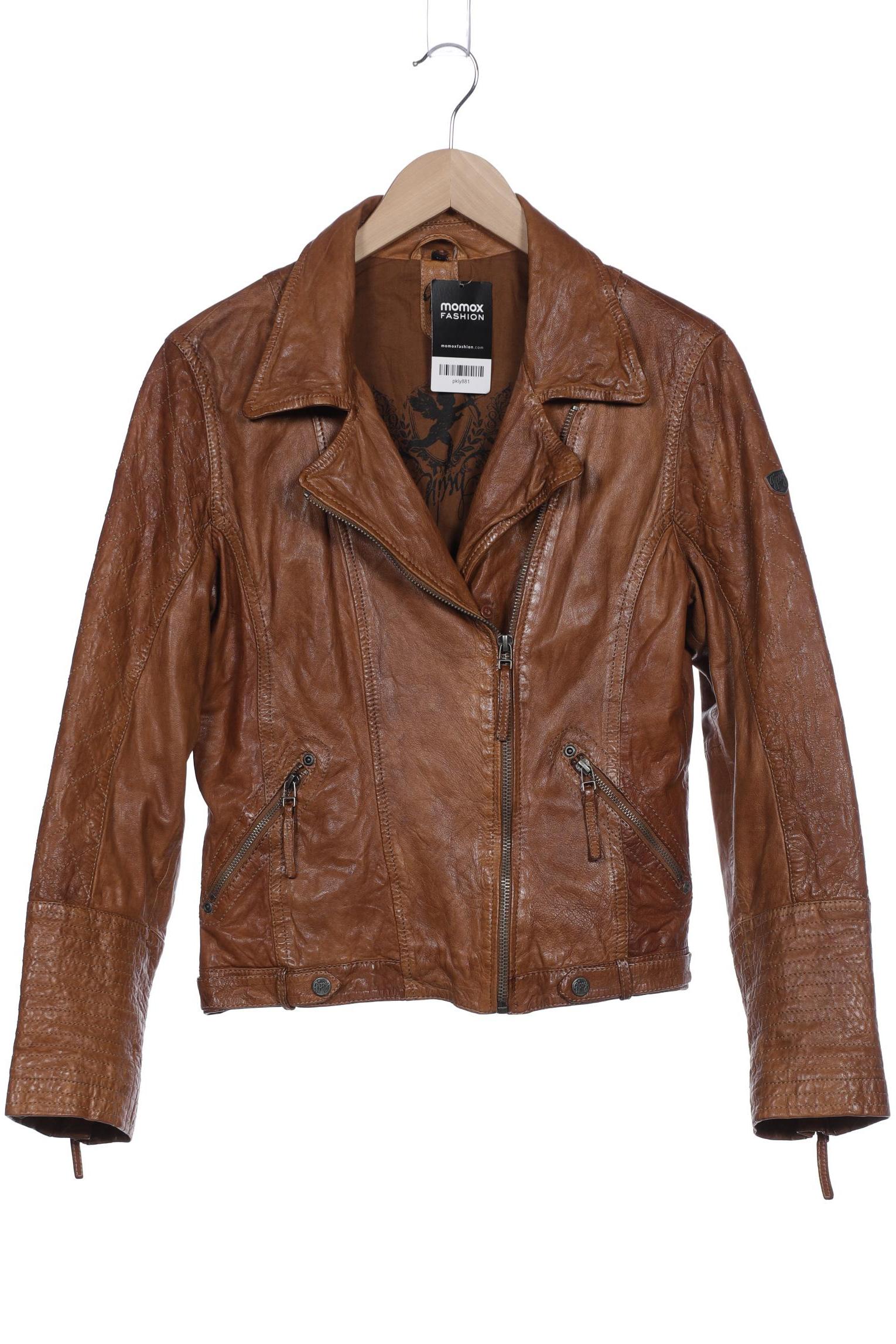 

Gipsy Damen Jacke, braun, Gr. 38