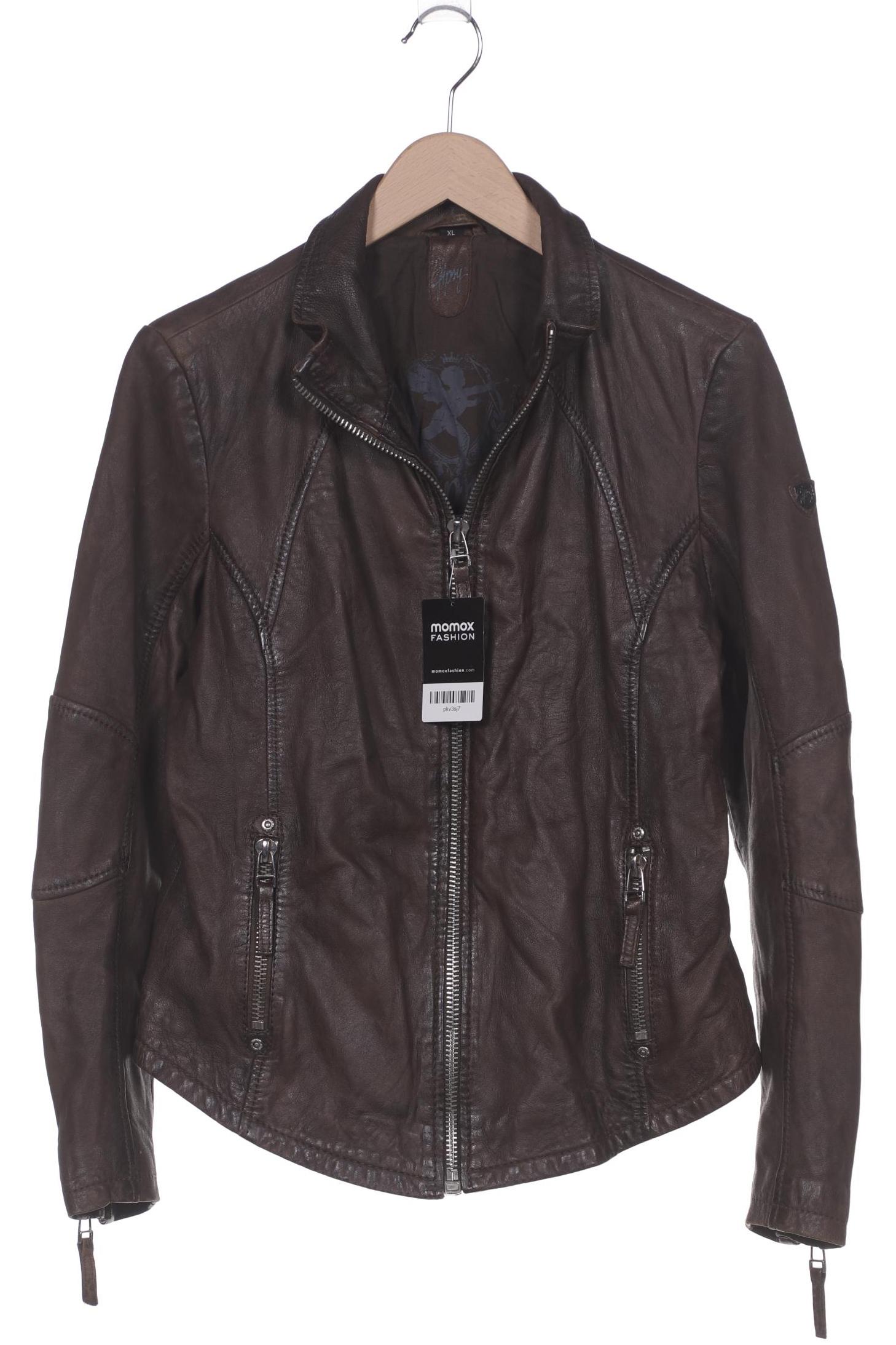 

Gipsy Damen Jacke, braun, Gr. 44