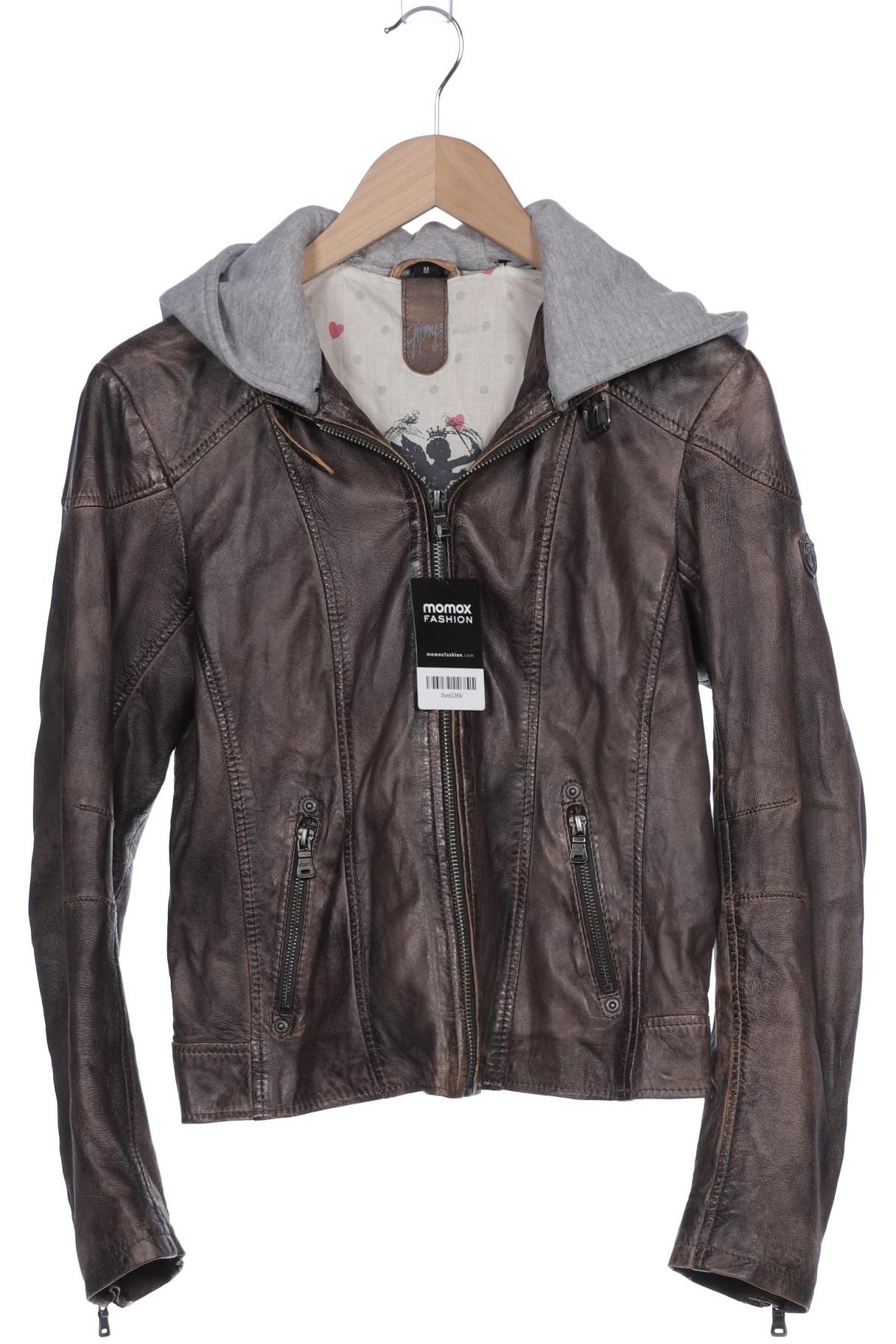 

Gipsy Damen Jacke, braun, Gr. 38