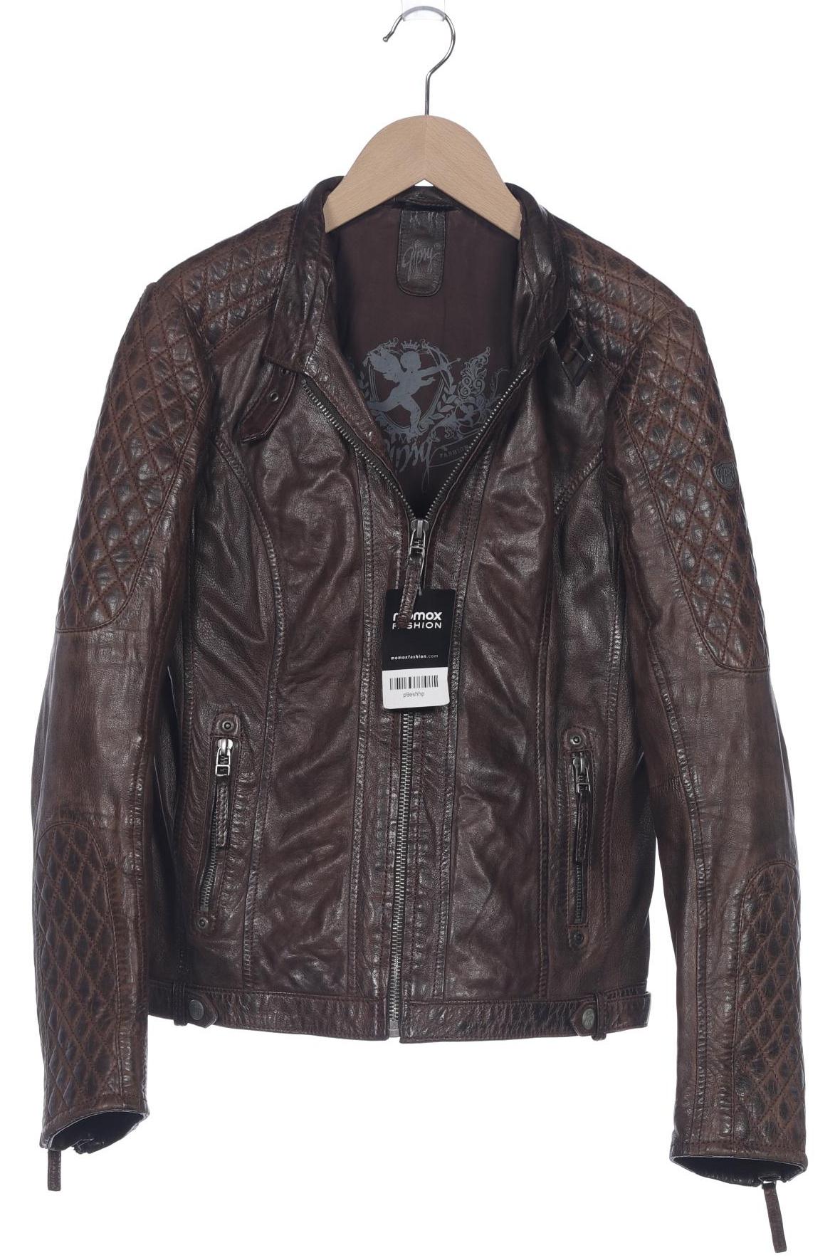 

Gipsy Damen Jacke, braun, Gr. 38