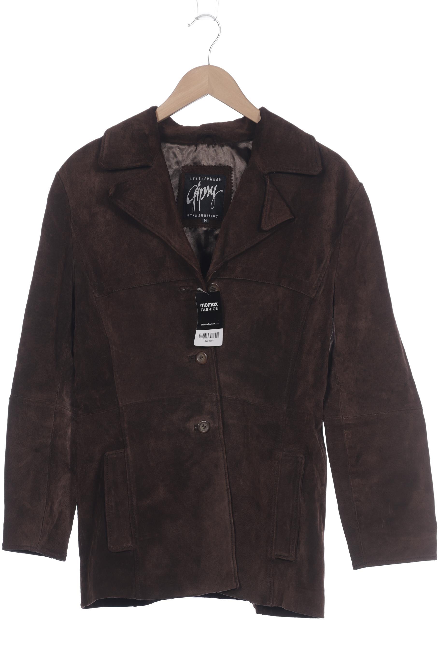 

Gipsy Damen Jacke, braun, Gr. 38