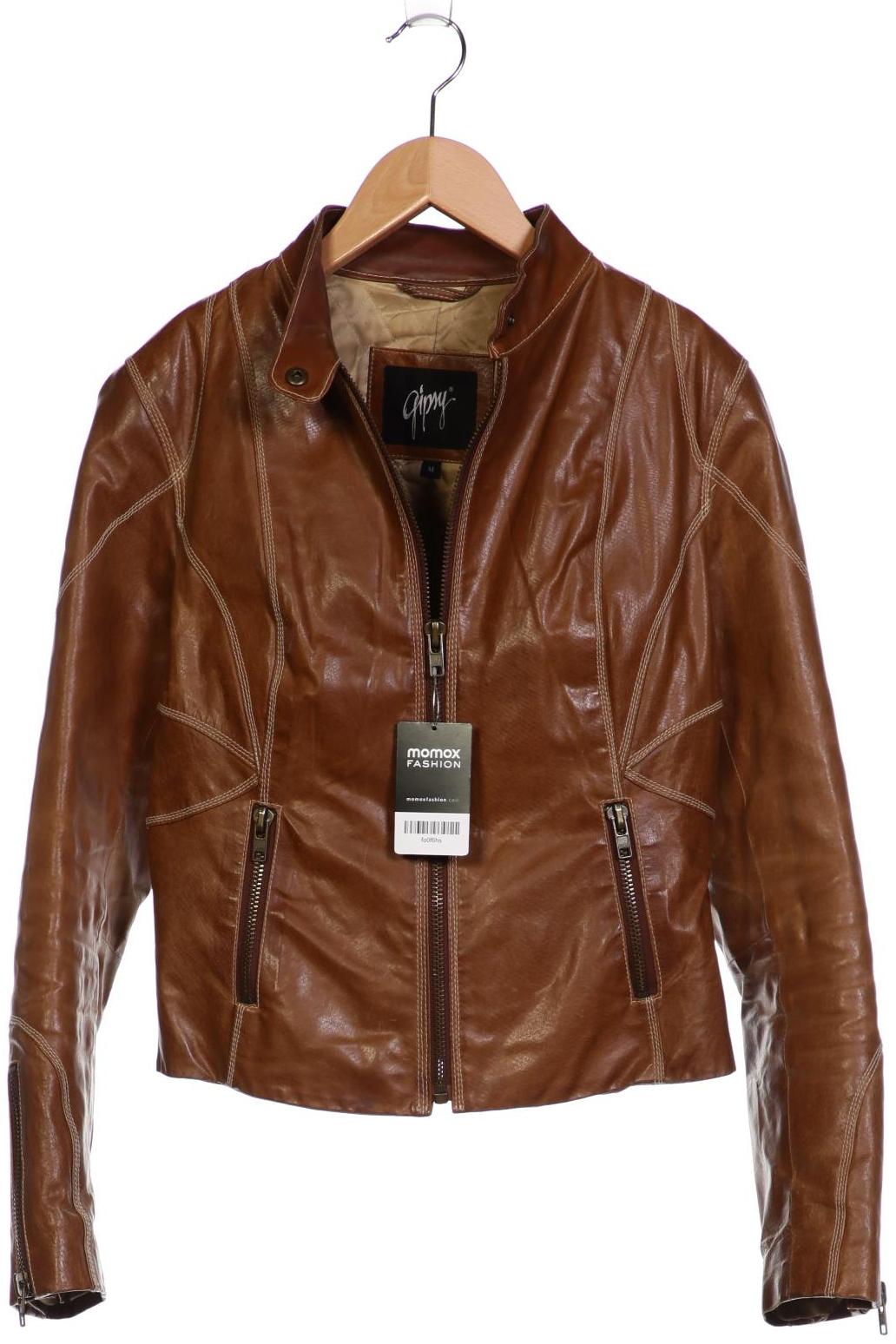 

Gipsy Damen Jacke, braun, Gr. 38