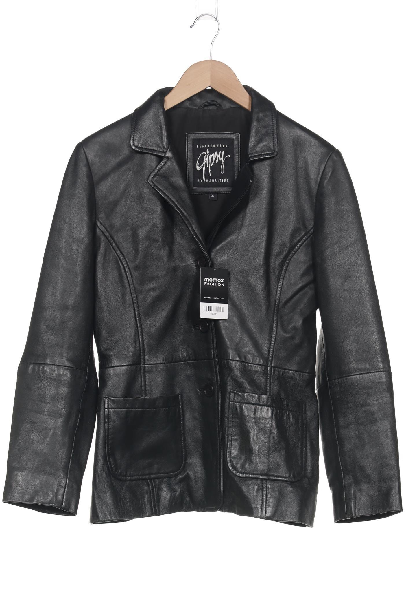 

Gipsy Damen Jacke, schwarz, Gr. 44