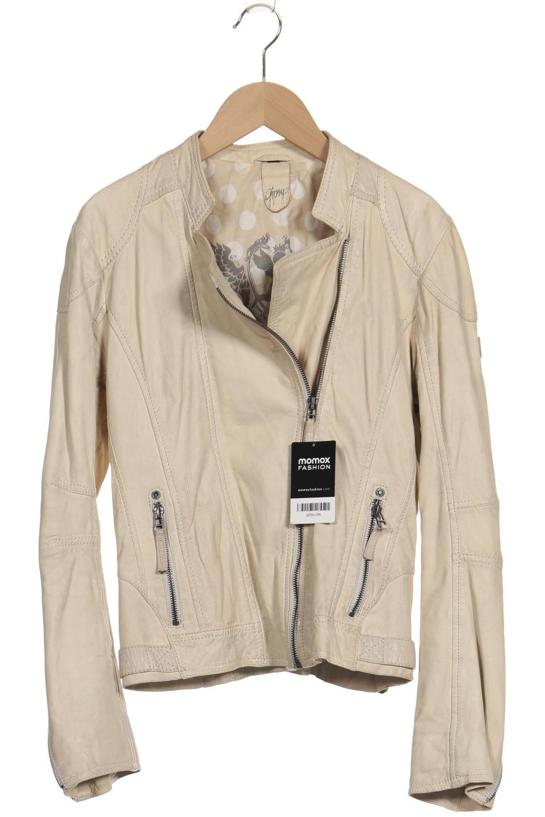 

Gipsy Damen Jacke, cremeweiß, Gr. 42