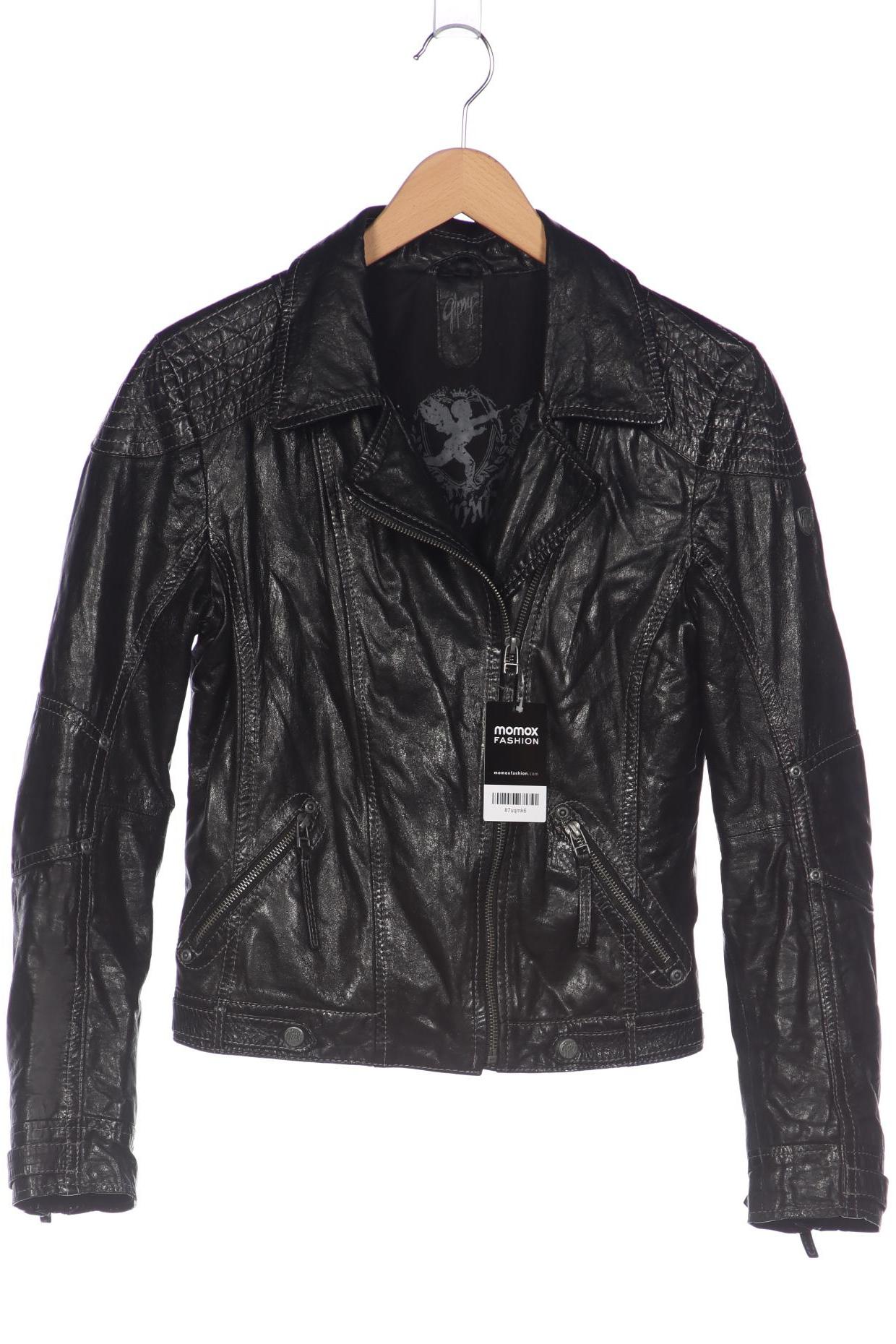 

Gipsy Damen Jacke, schwarz, Gr. 38
