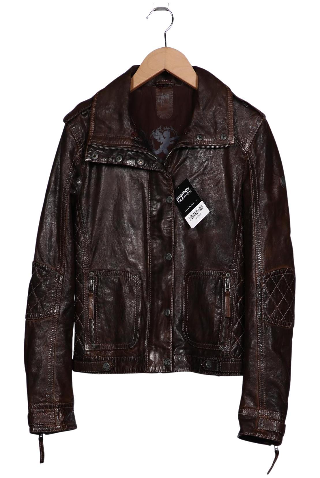 

Gipsy Damen Jacke, braun, Gr. 36