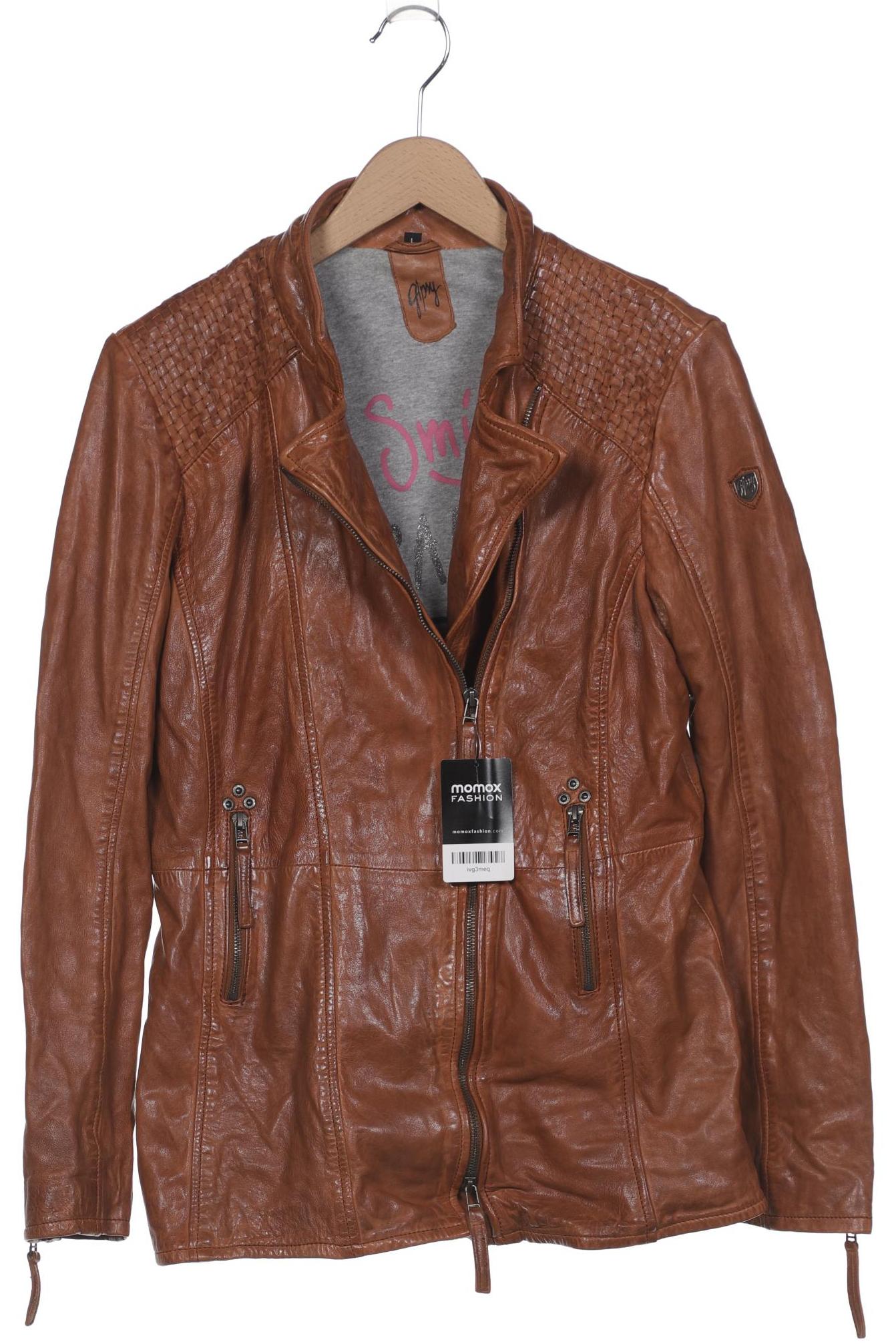 

Gipsy Damen Jacke, braun, Gr. 42