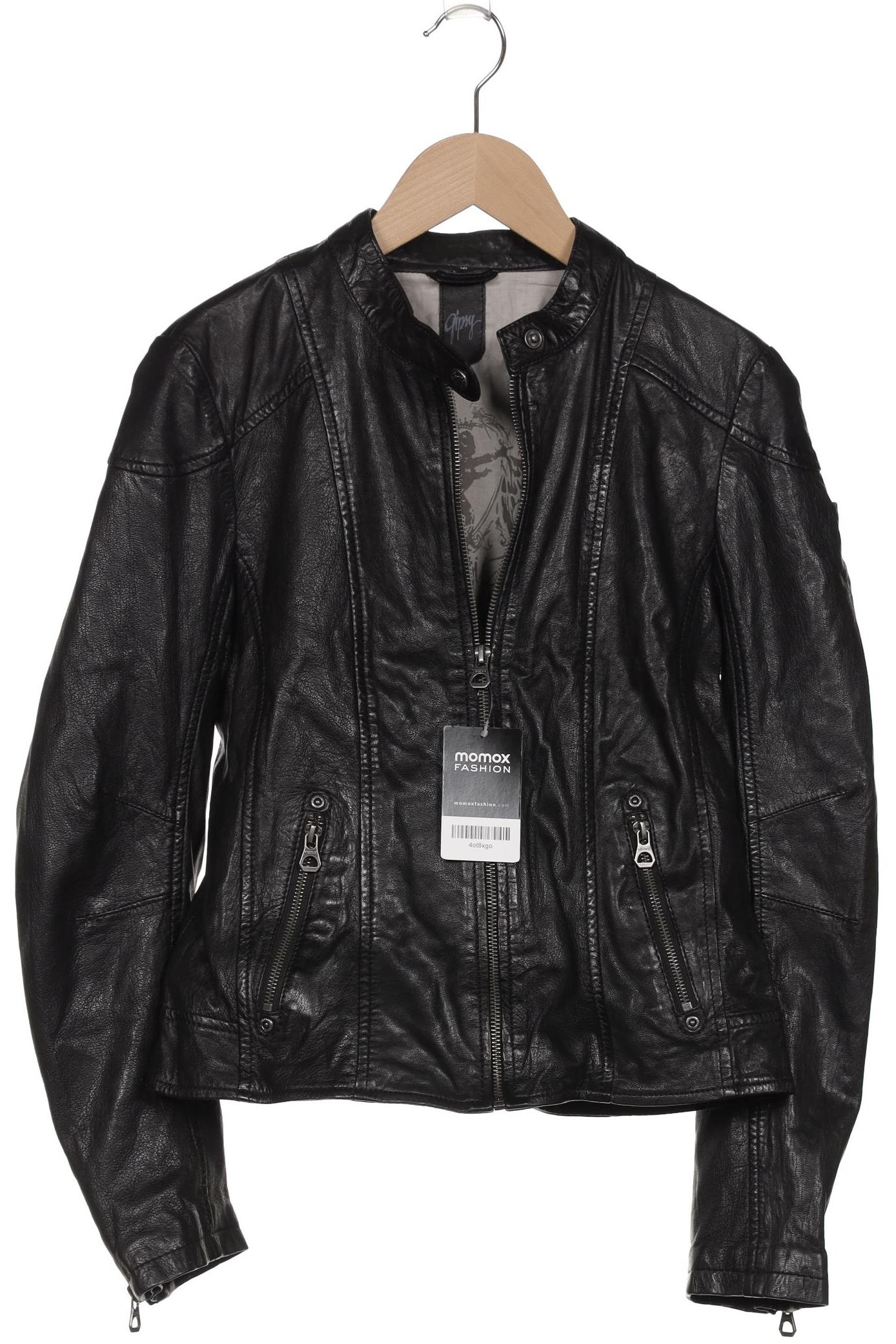 

Gipsy Damen Jacke, schwarz, Gr. 38