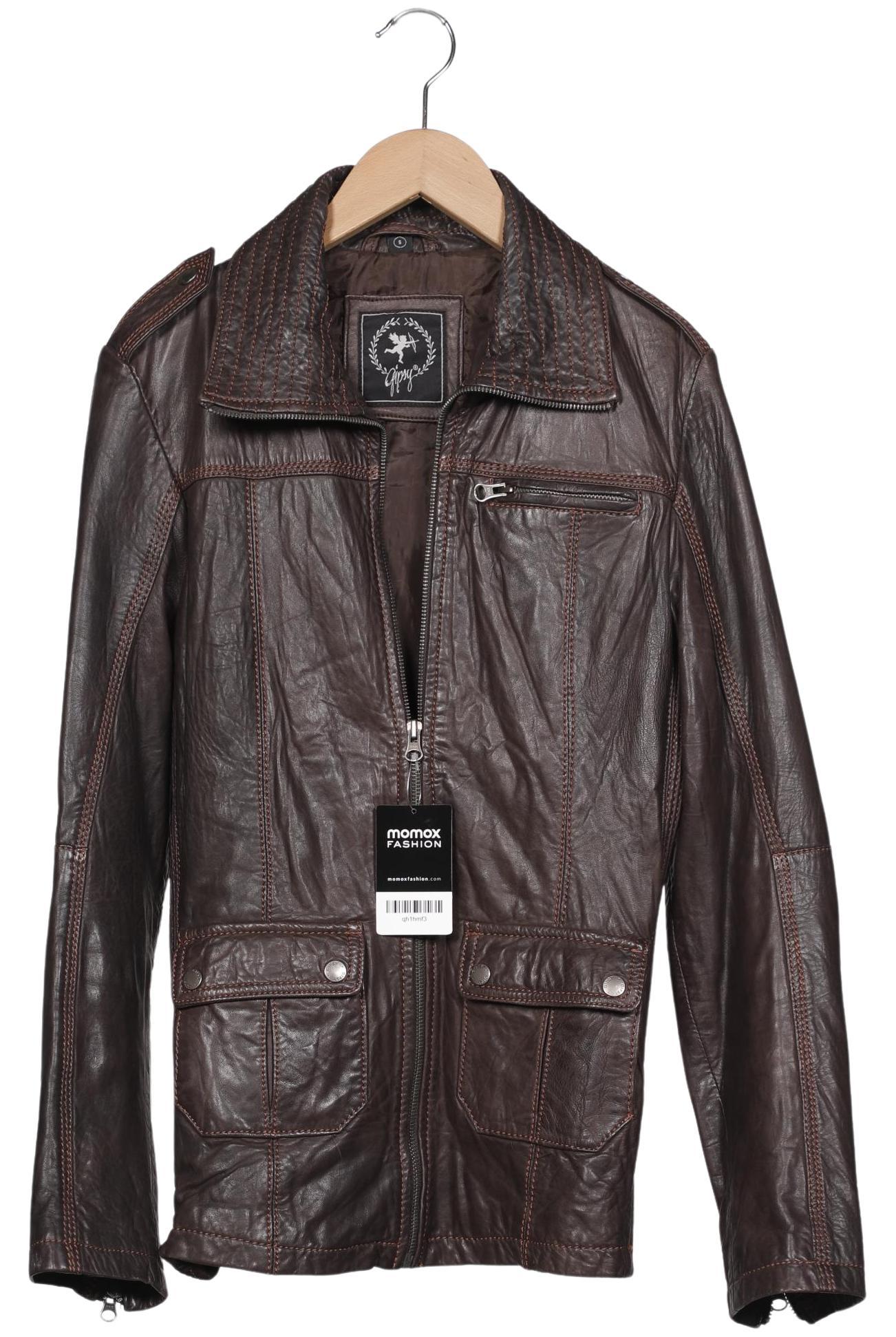 

Gipsy Damen Jacke, braun, Gr. 36