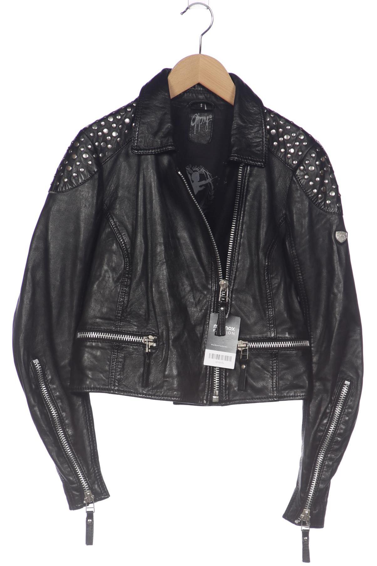 

Gipsy Damen Jacke, schwarz, Gr. 36