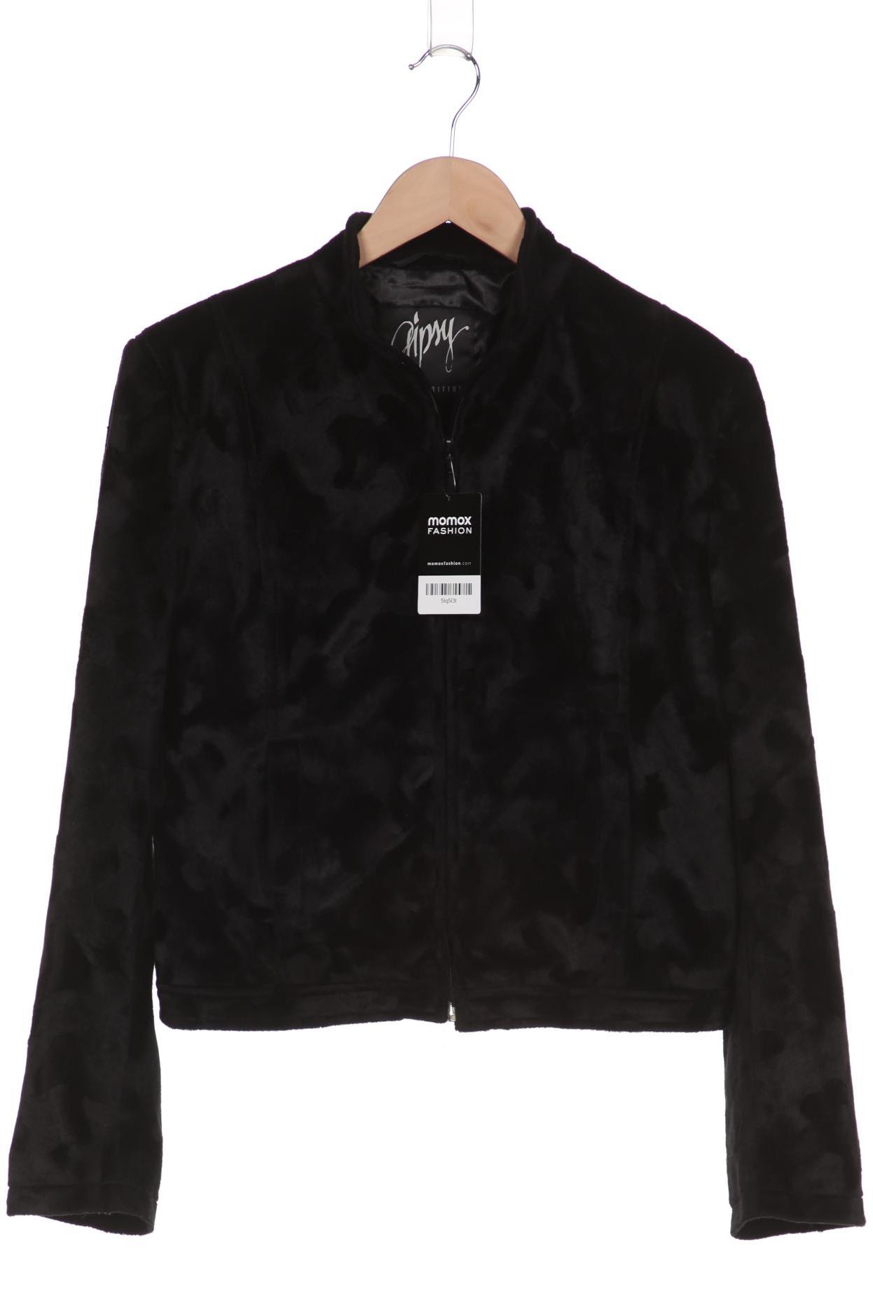 

Gipsy Damen Jacke, schwarz