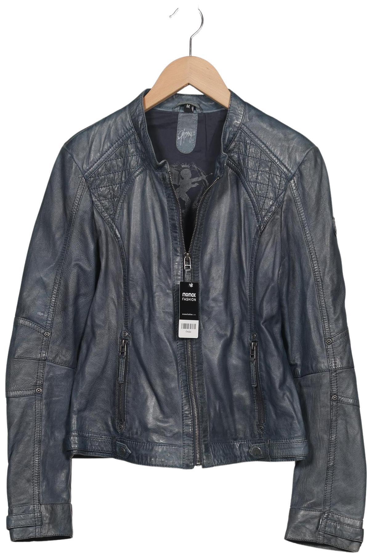 

Gipsy Damen Jacke, blau, Gr. 38