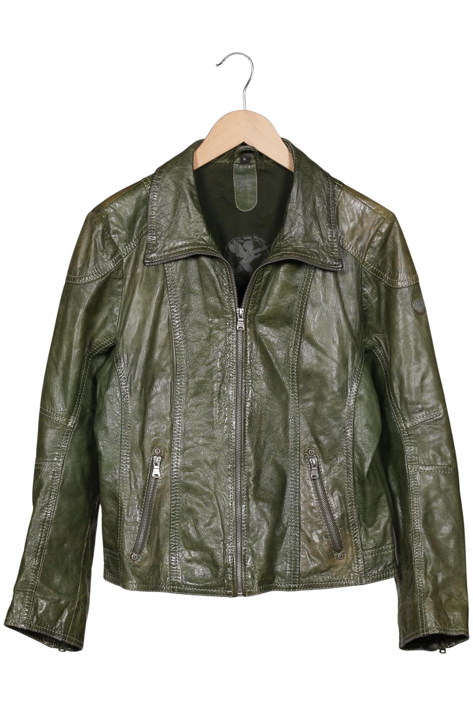 

Gipsy Damen Jacke, grün, Gr. 44