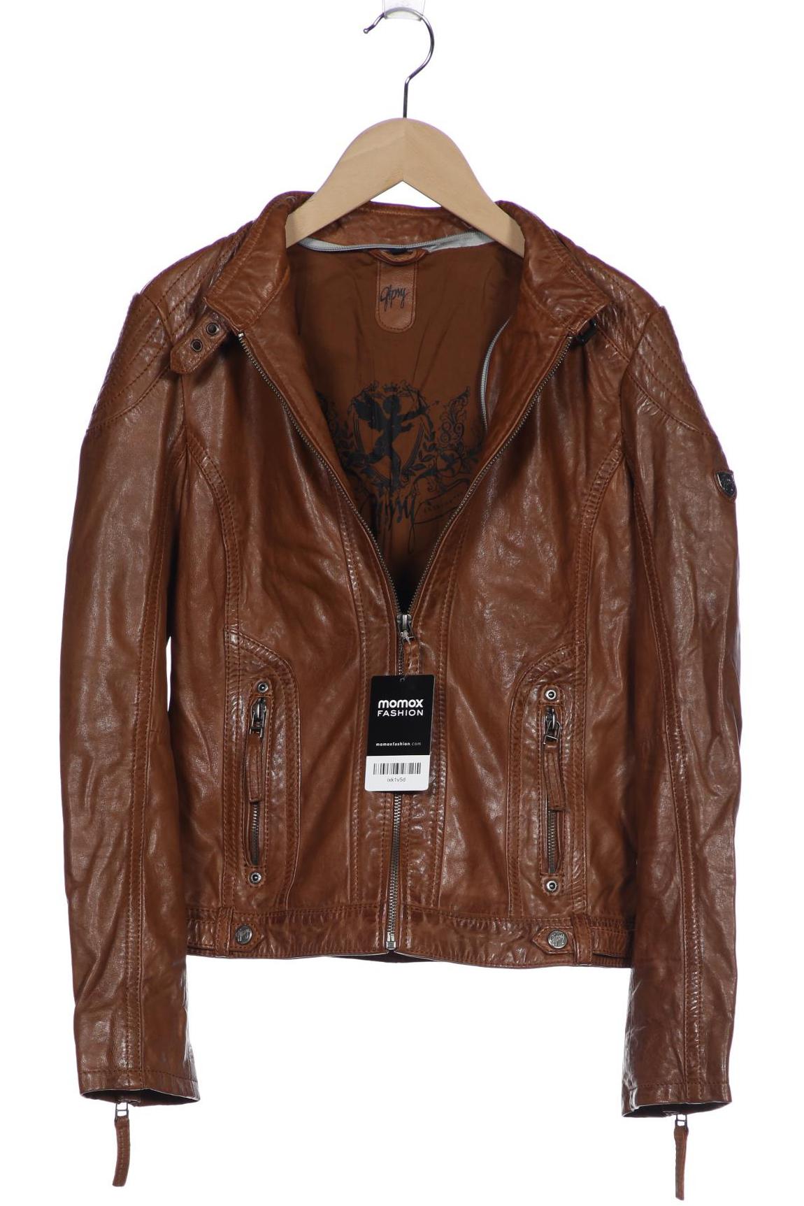 

Gipsy Damen Jacke, braun, Gr. 36